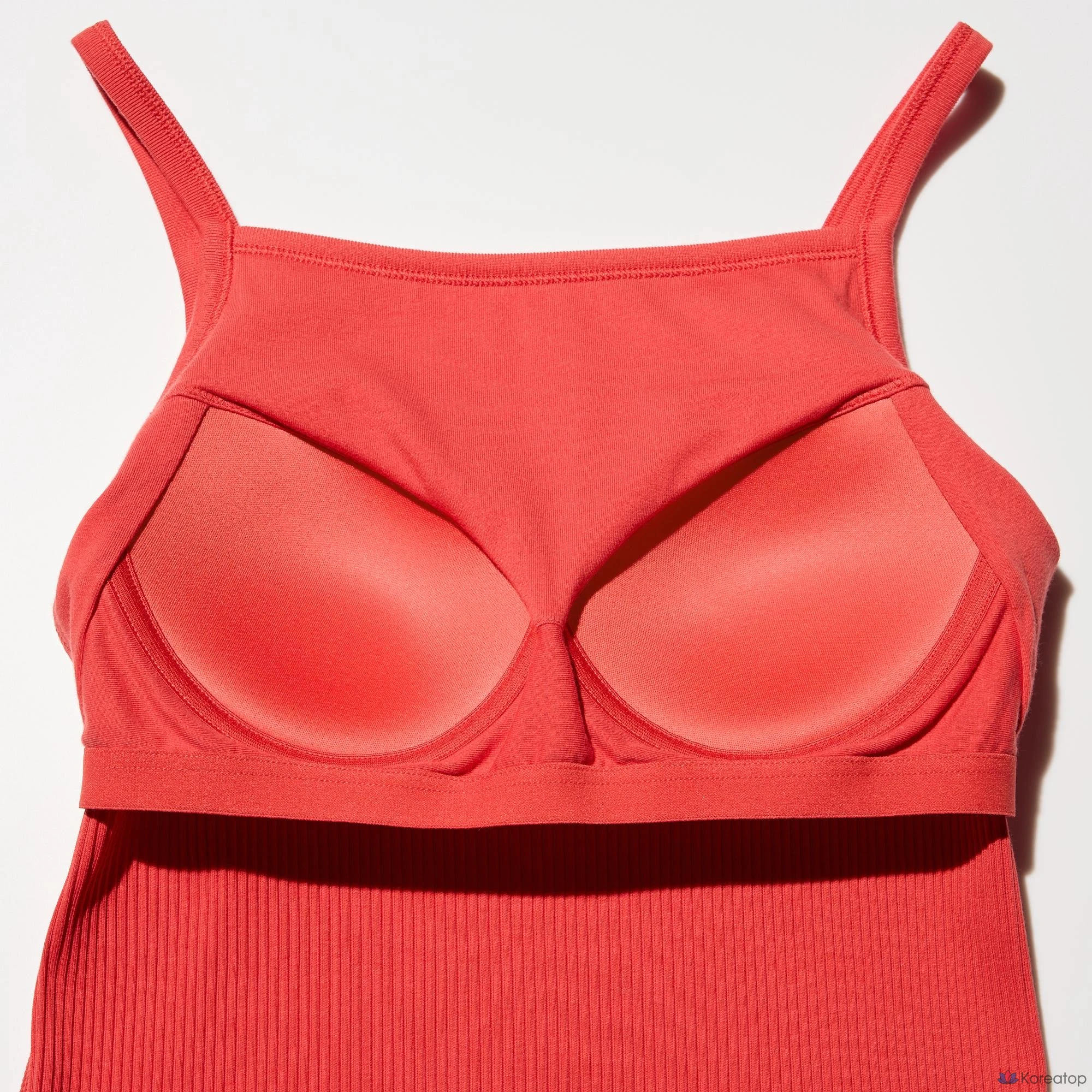 Бра-камисоль Uniqlo Square Neck