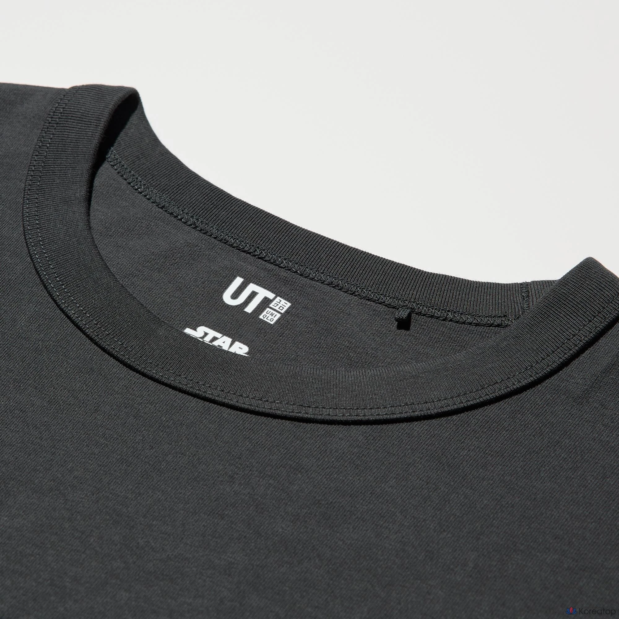 Футболка Uniqlo MAGIC FOR ALL ICONS UT Graphic T 1G