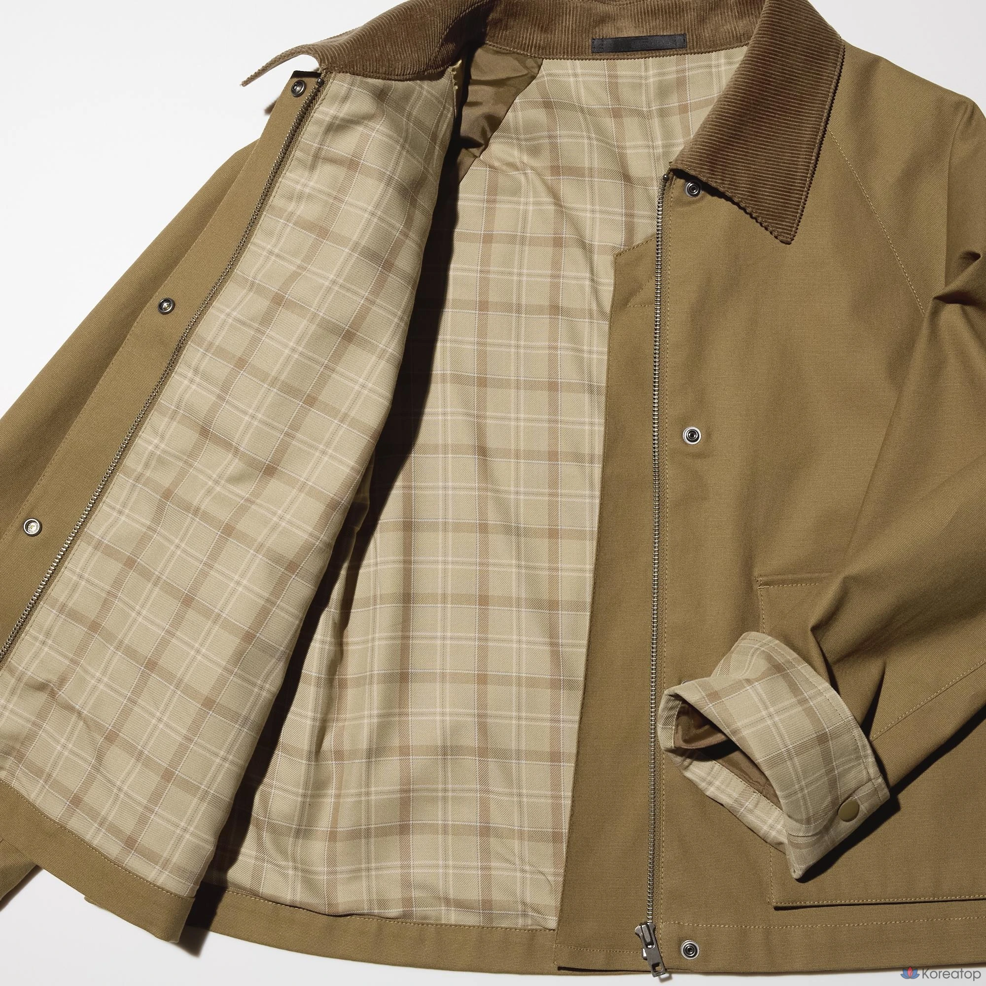 Куртка Uniqlo Utility Short Jacket