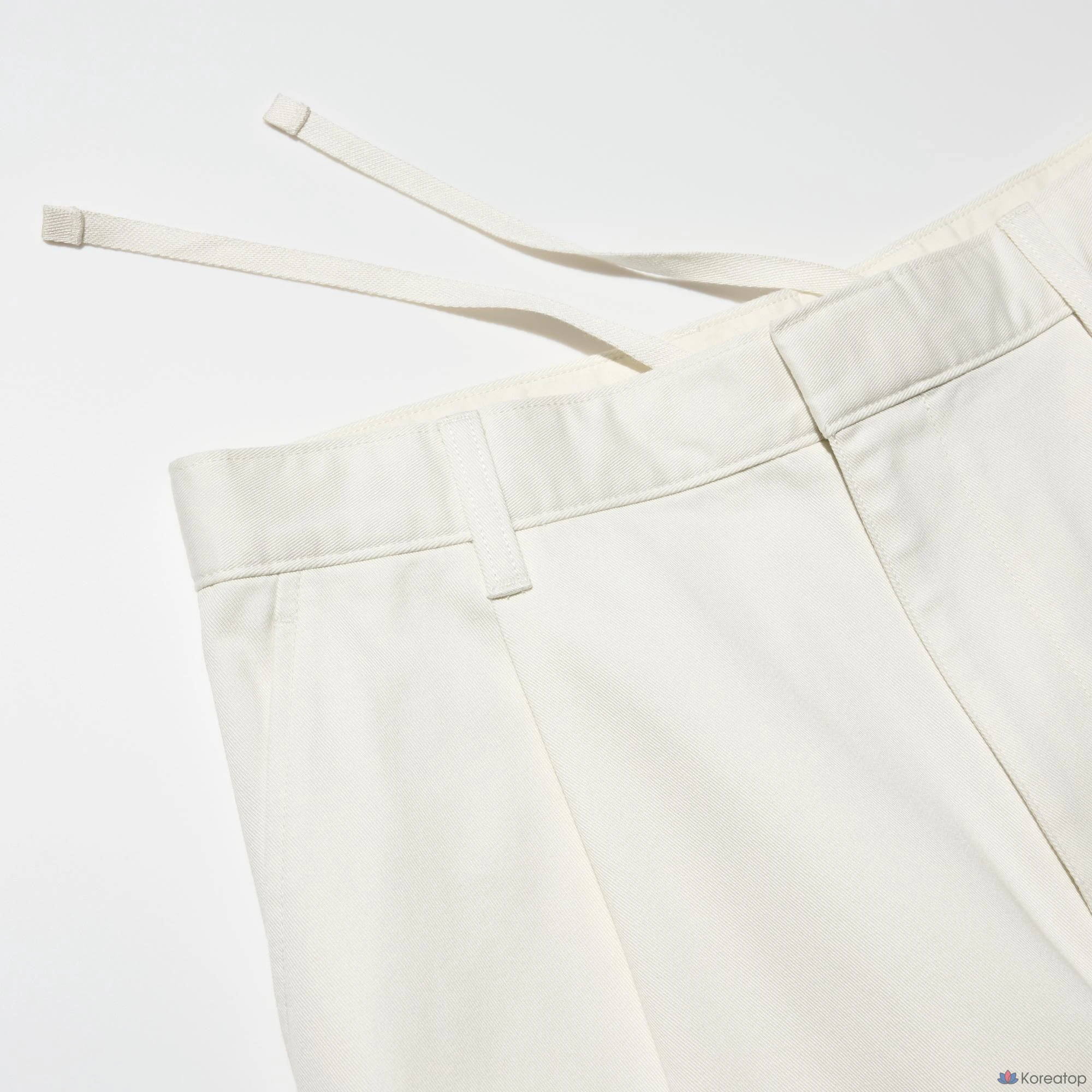 Брюки Uniqlo Barrel Pants