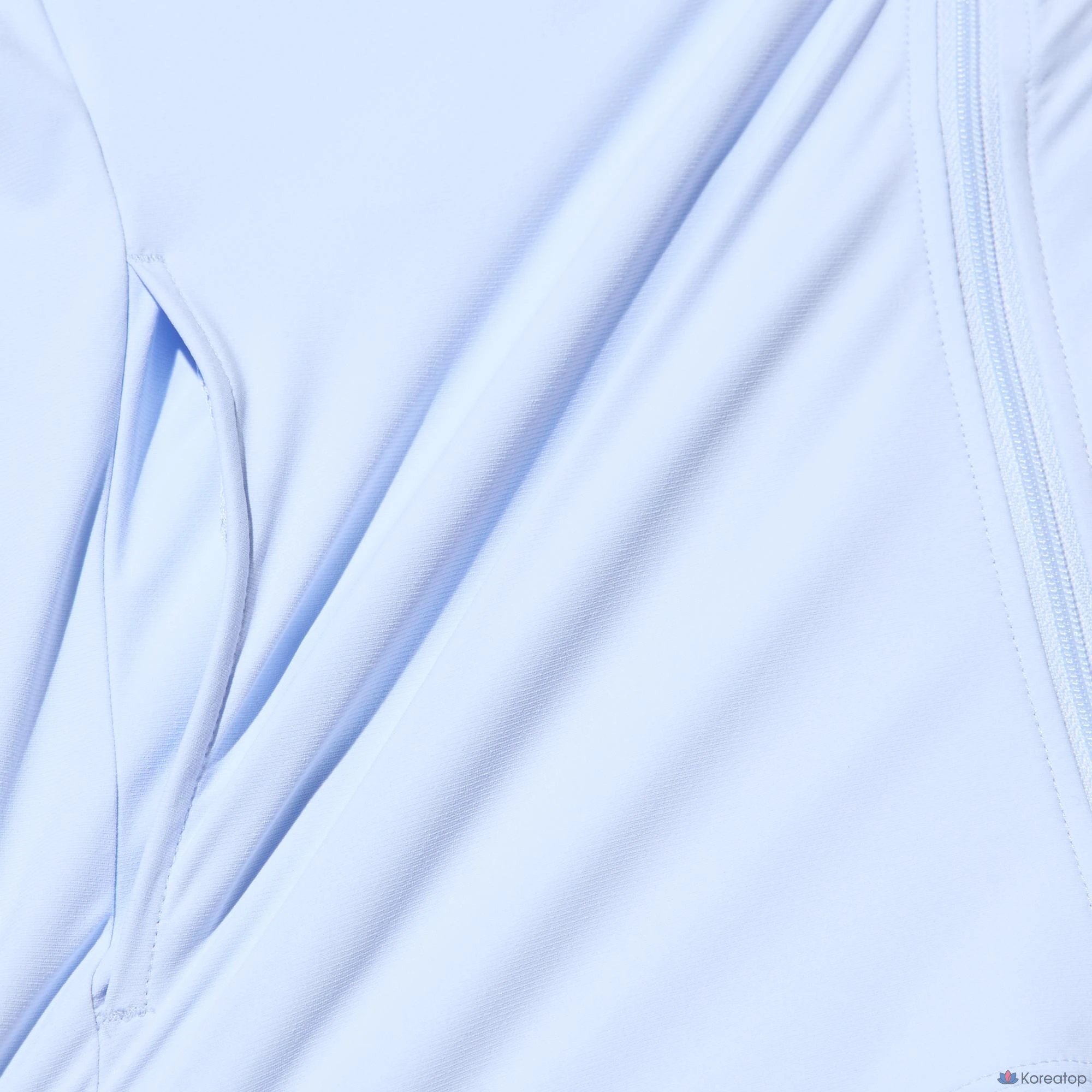 Худи на молнии Uniqlo Ultra Stretch AIRism UV Protection Full-Zip