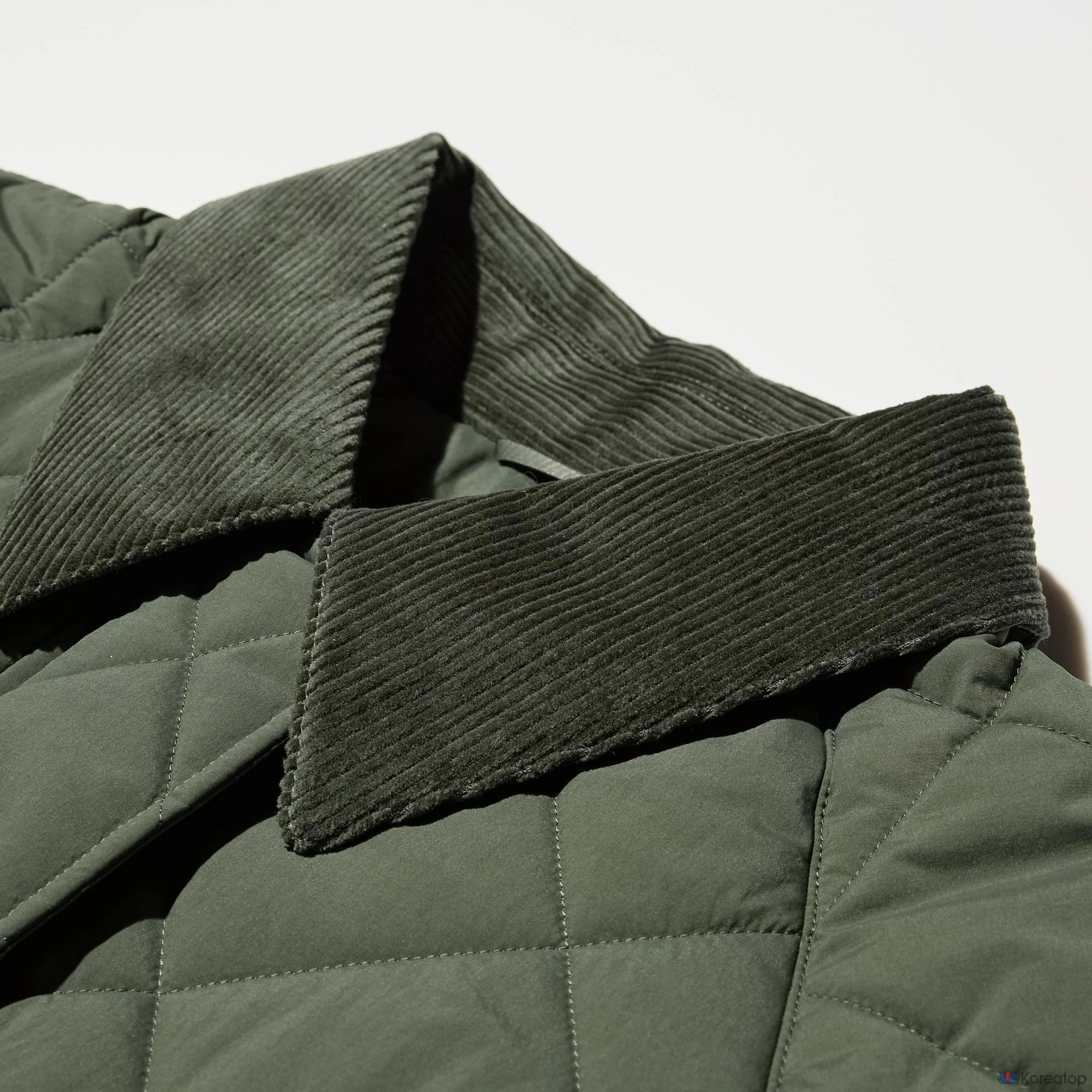 Утепленная куртка Uniqlo Padded Utility Short Jacket