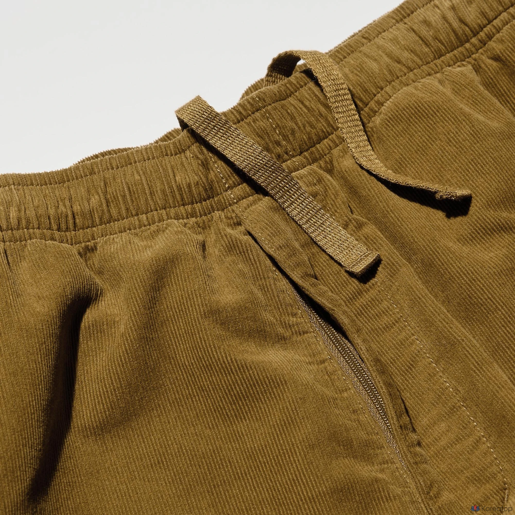 Брюки Uniqlo Corduroy Easy Ankle Pants