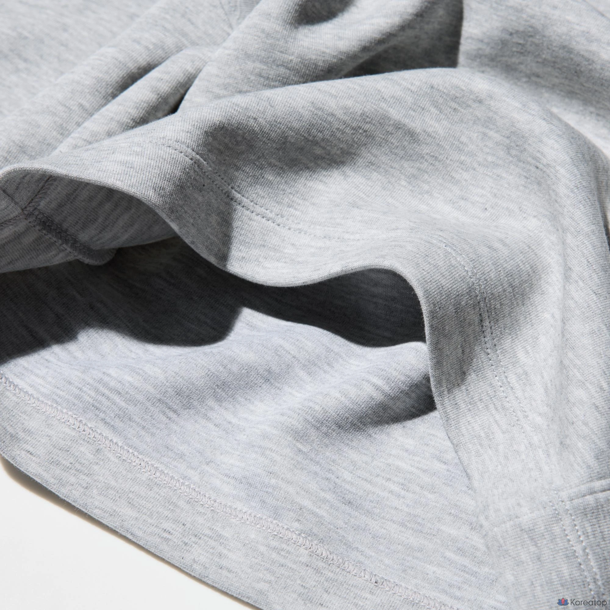 Шорты Uniqlo Sweat Wide Short Pants