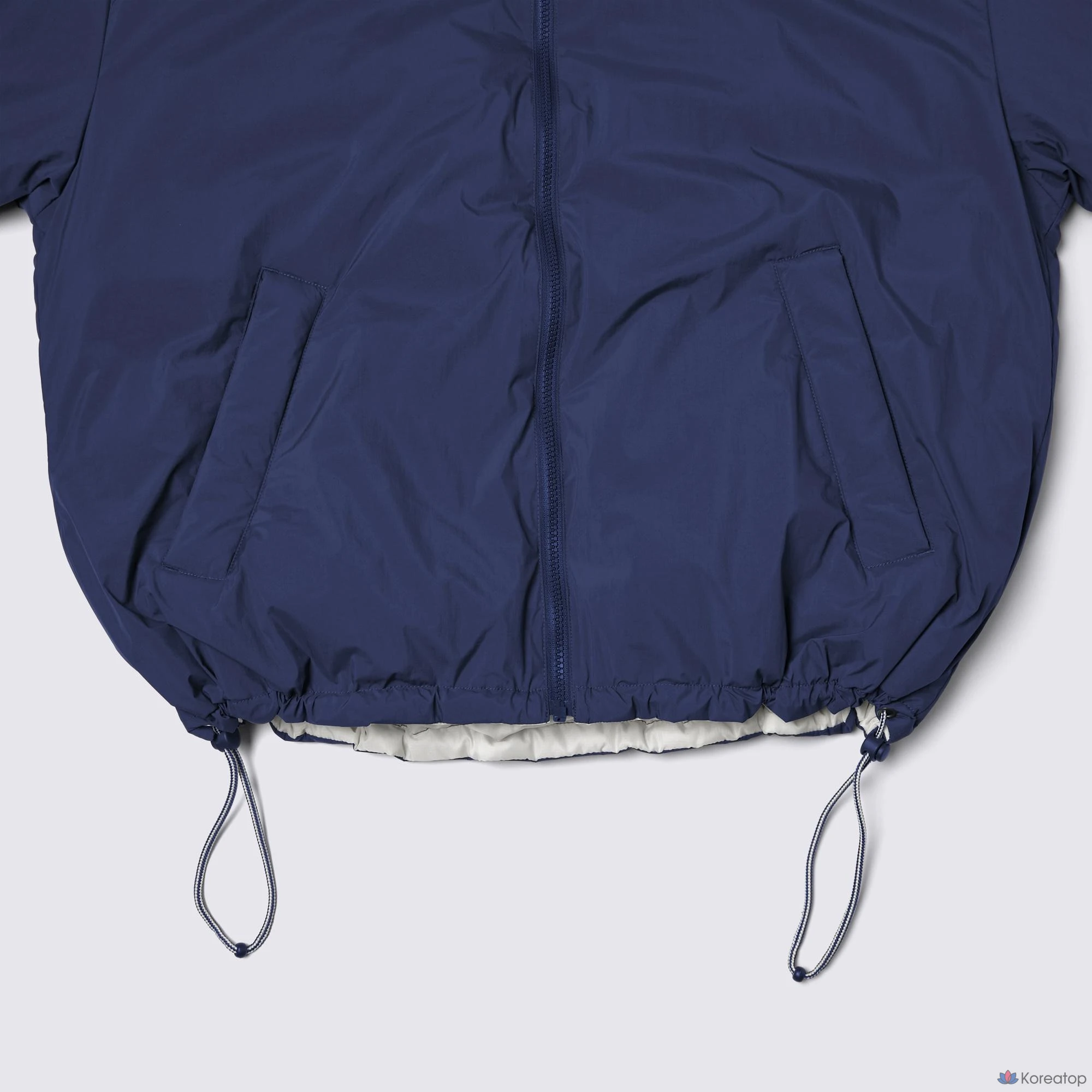 Утепленная куртка Uniqlo Warm Padded Stand Jacket