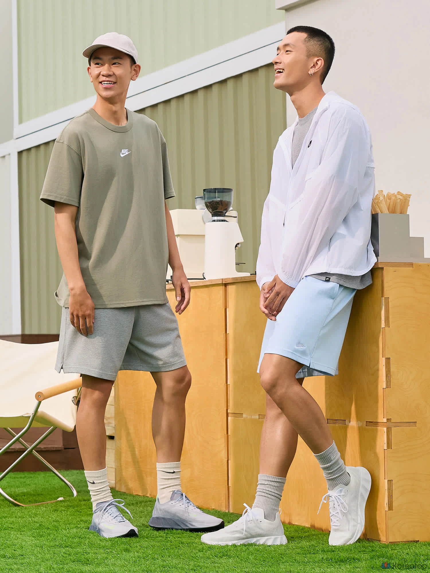 Кроссовки мужские Nike Ava X Mesh