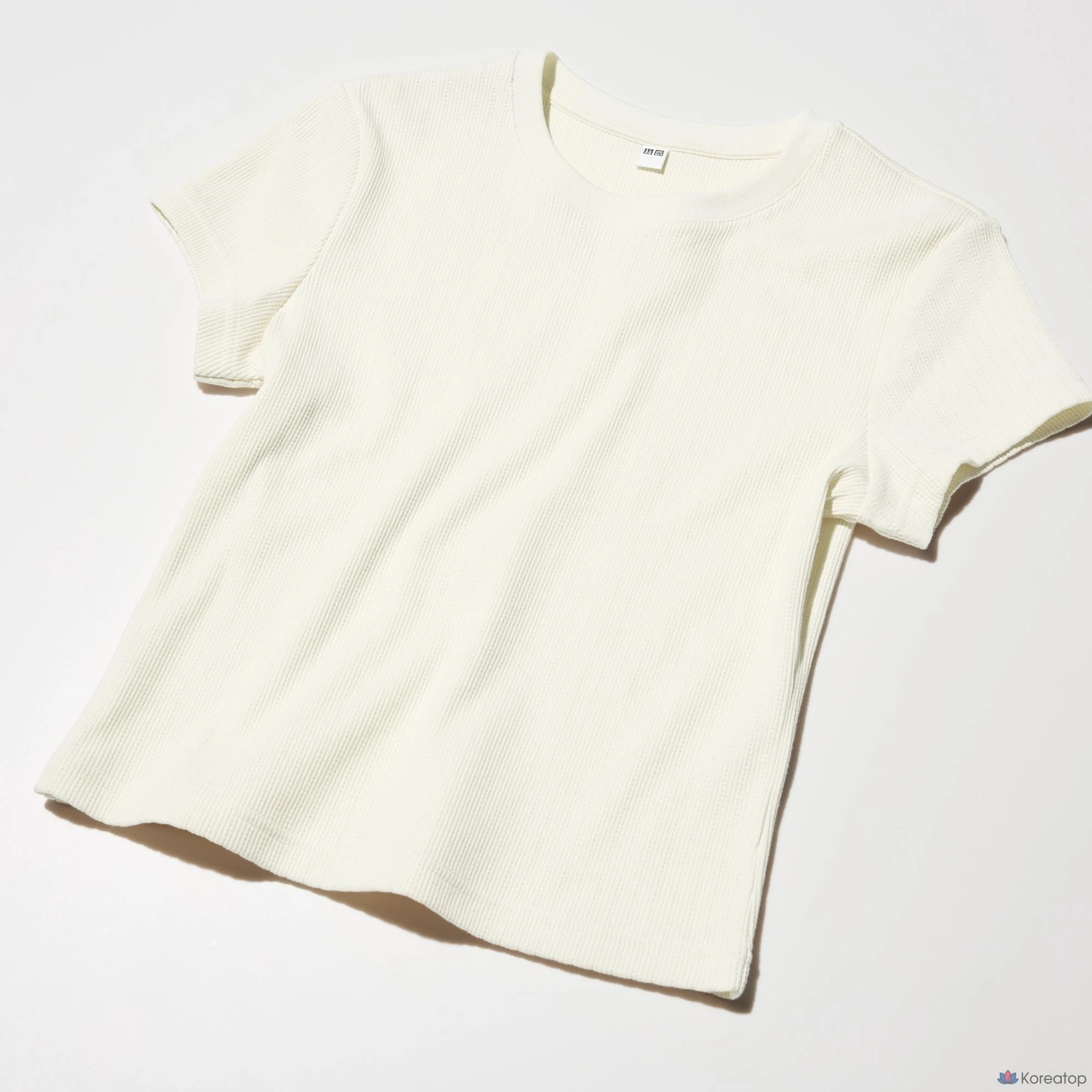 Футболка Uniqlo Rib Mini T