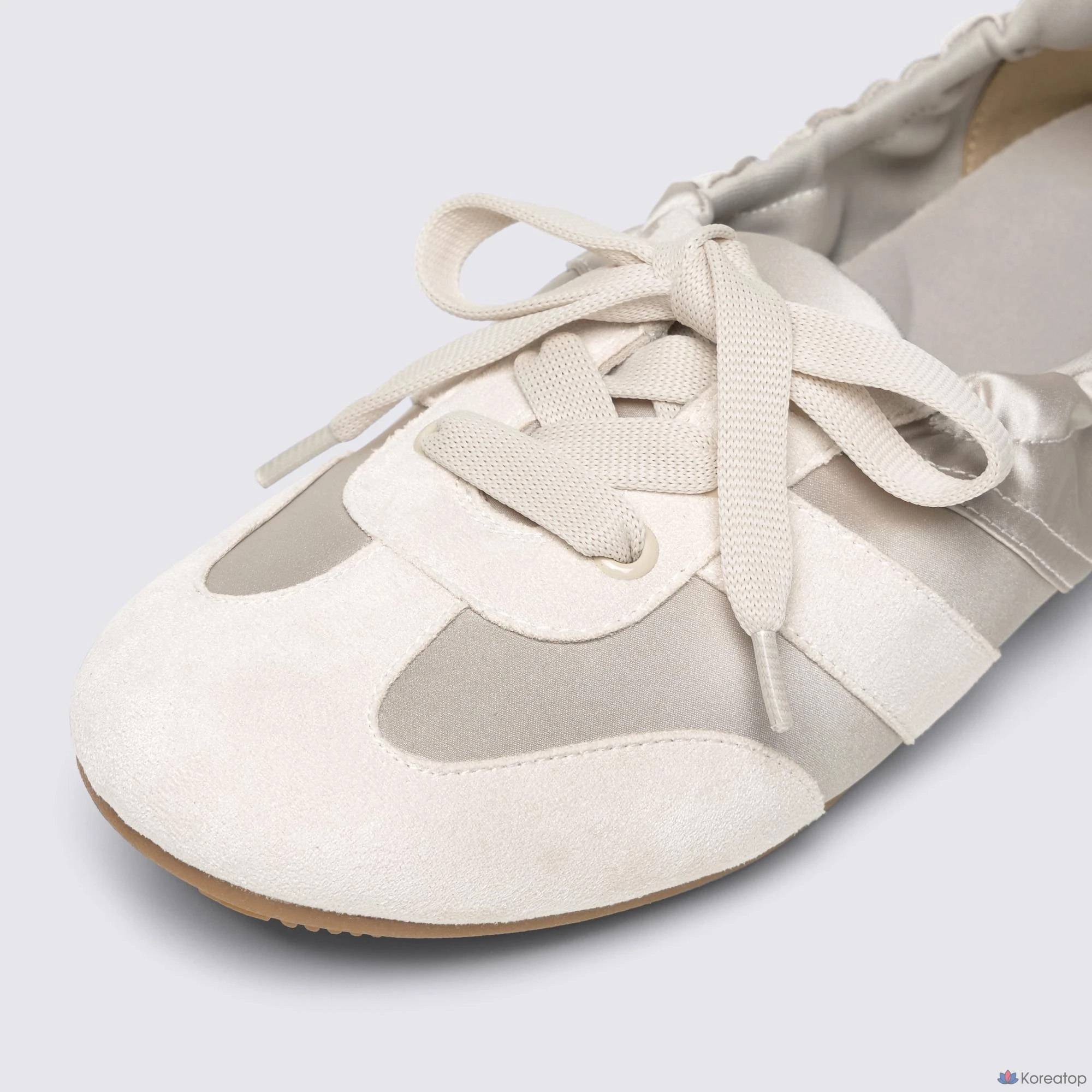 Балетки Uniqlo Gathered Ballet Shoes