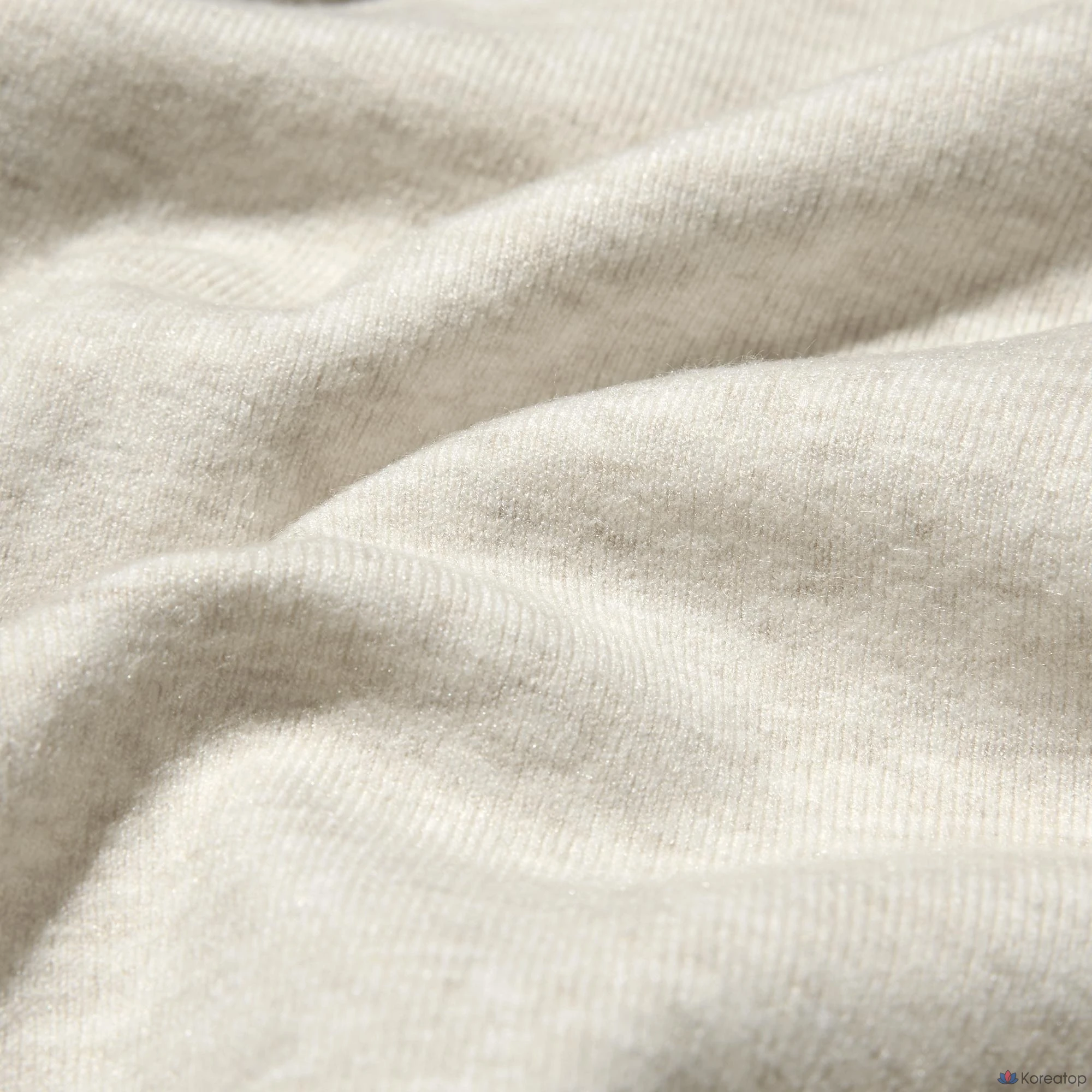 Свитер Uniqlo Washable Knit V-Neck Sweater (Smooth)