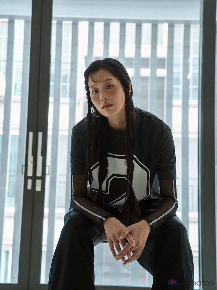 Футболка женская Jordan Flight Girlfriend T-Shirt