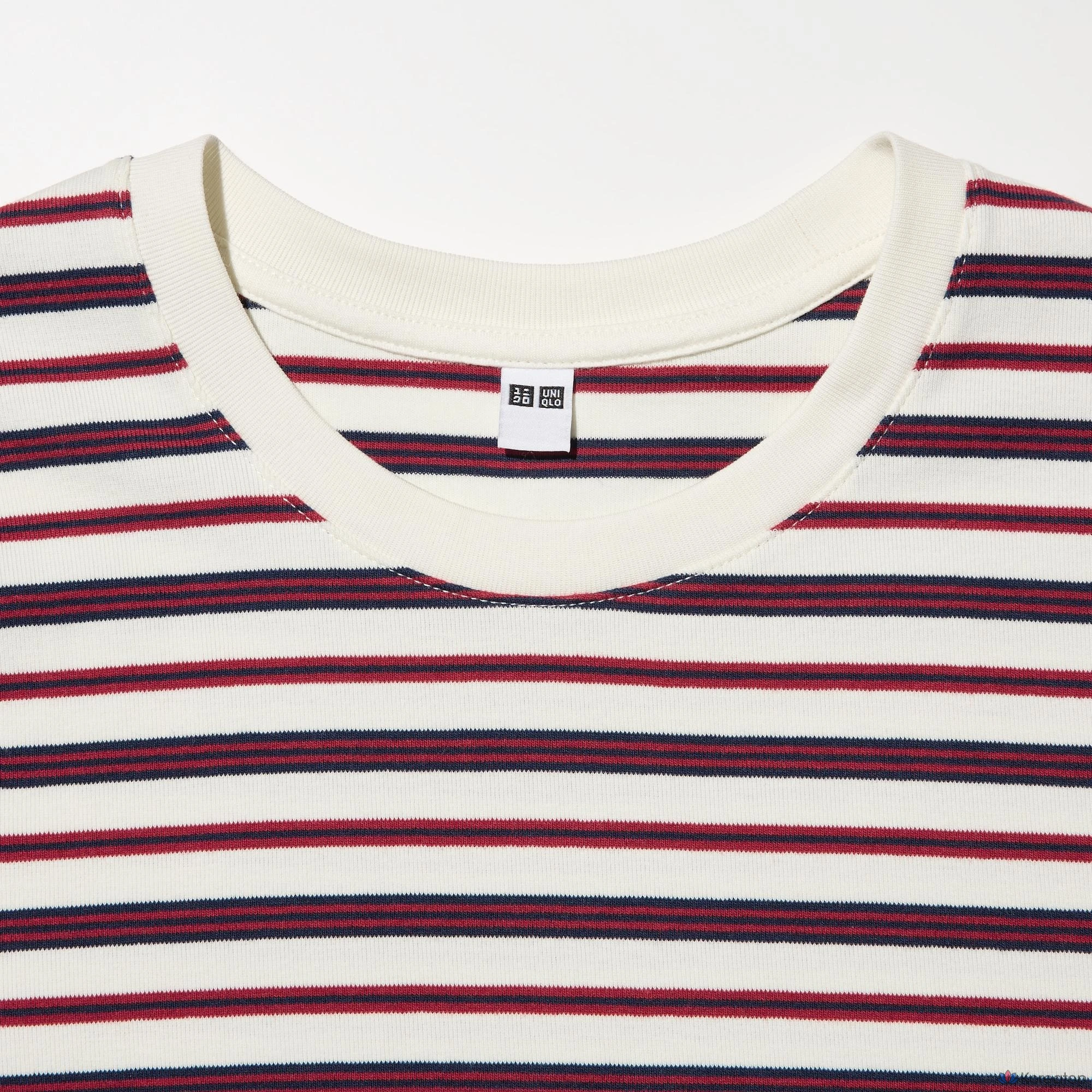 Футболка Uniqlo Mini T B, в полоску