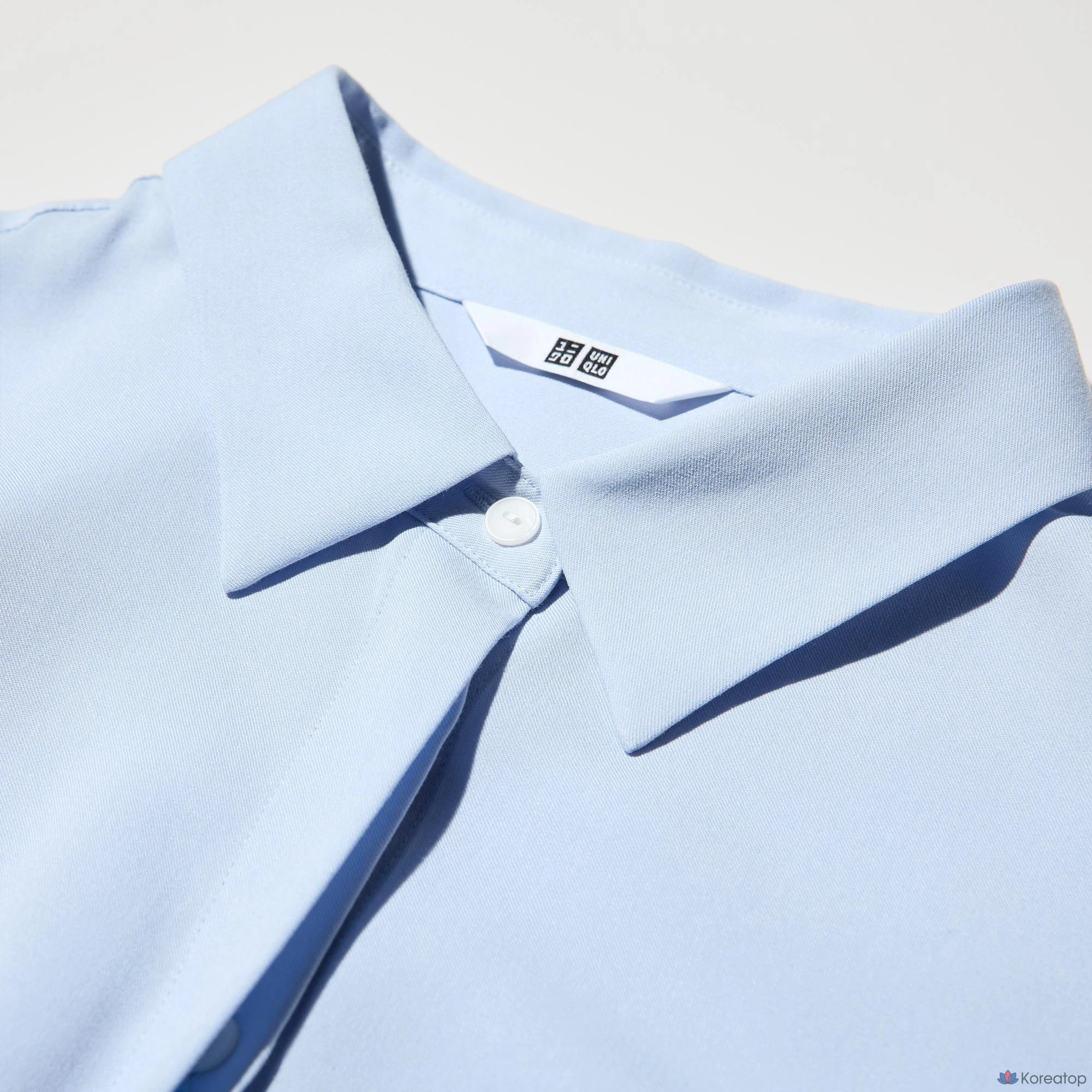 Блузка Uniqlo Rayon Blouse (Short Sleeve)