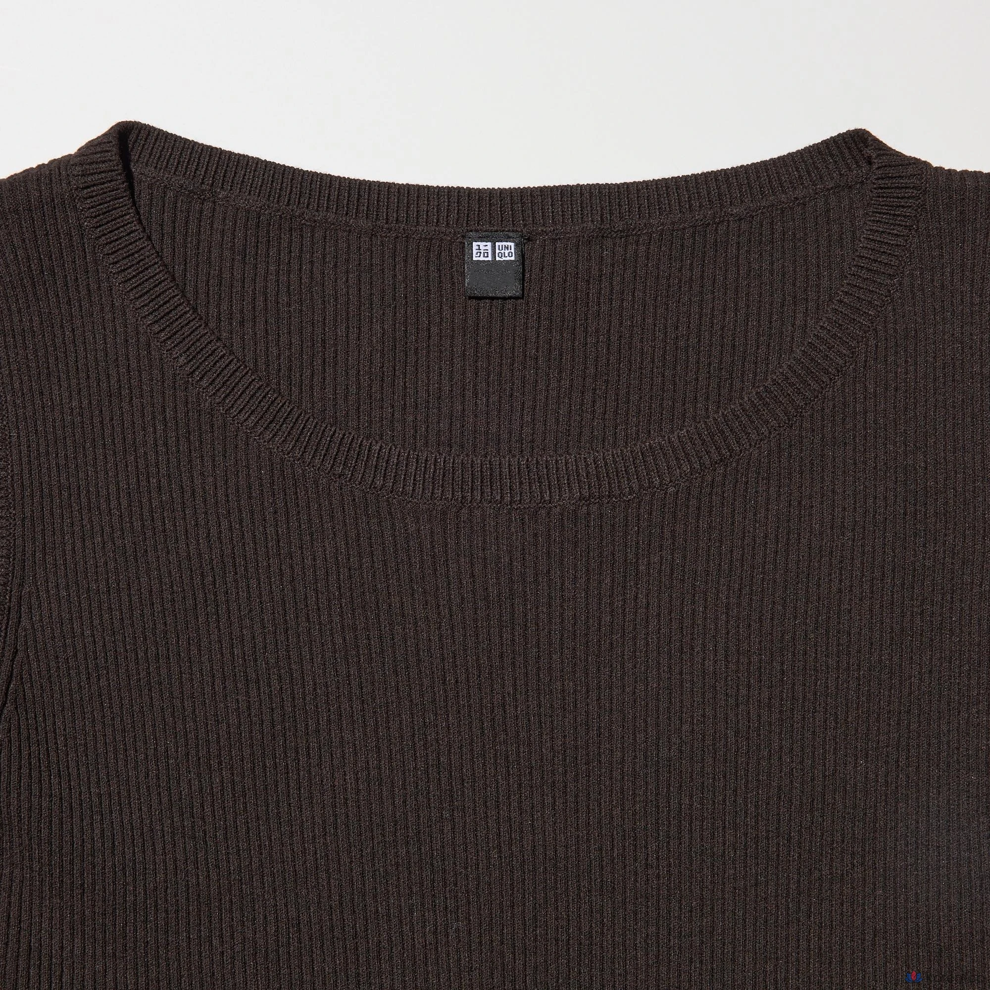 Платье Uniqlo Washable Rib Knit Sleeveless Dress