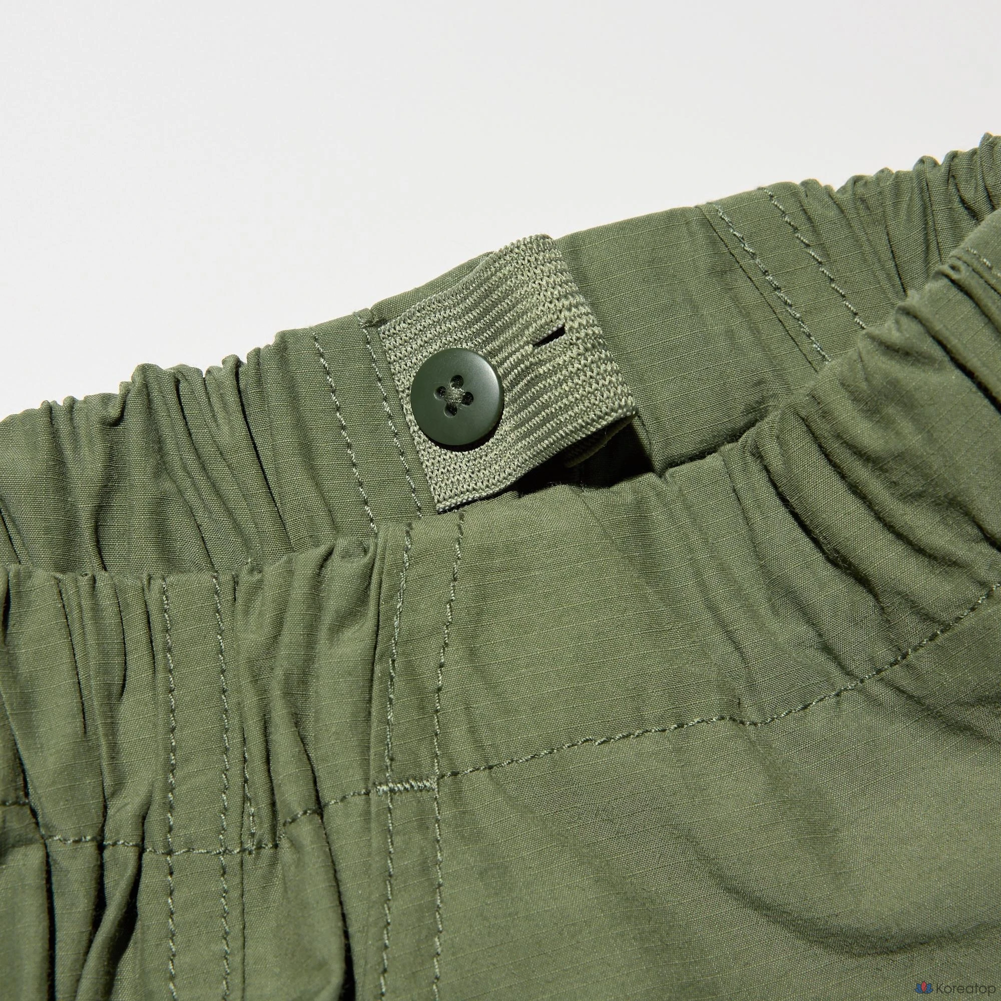 Брюки детские Uniqlo Cargo Jogger Pants, однотонные