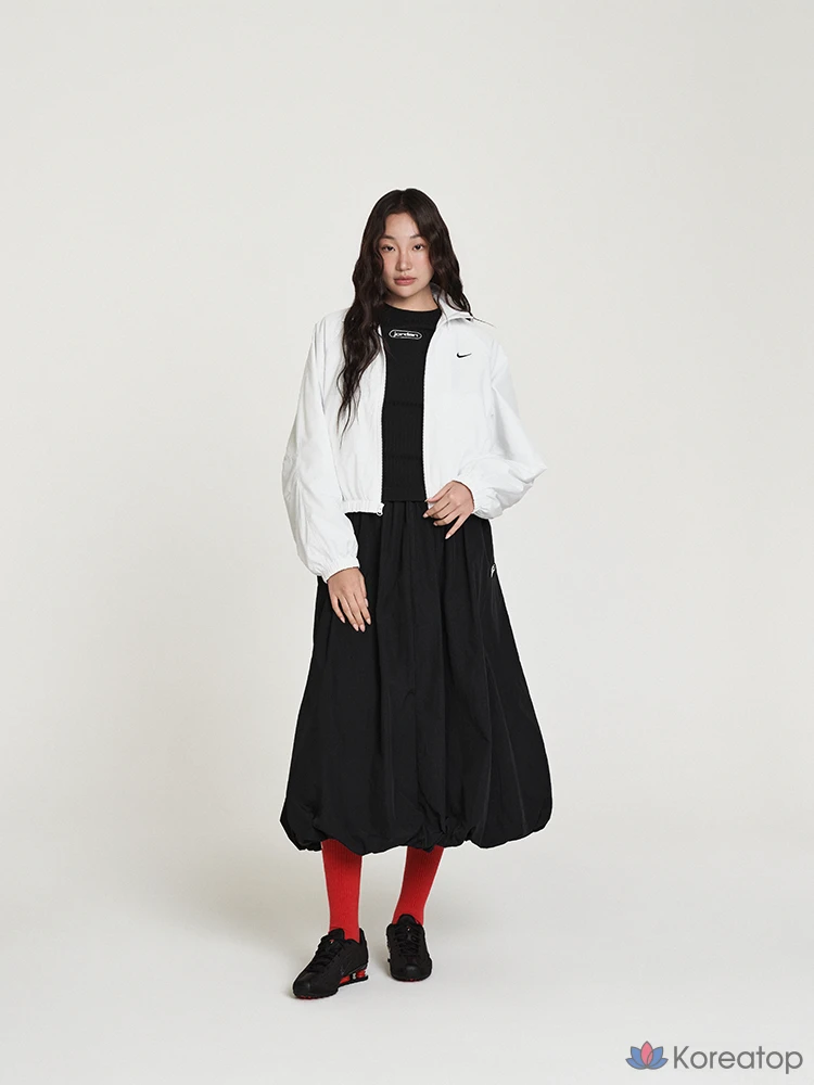 Куртка женская Nike Sportswear Oversized UV Track Jacket