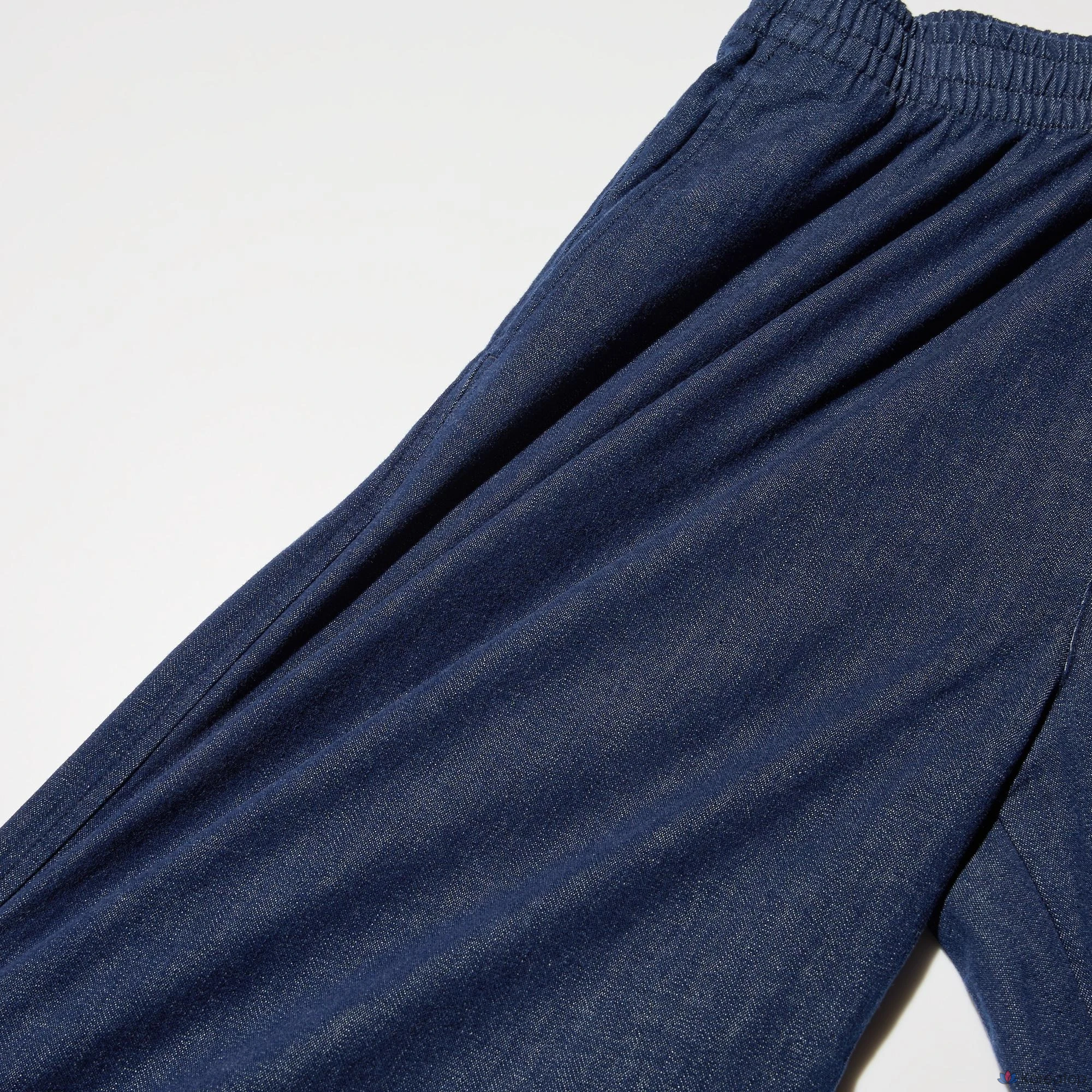 Брюки Uniqlo Stretch Easy Ankle Pants Denim