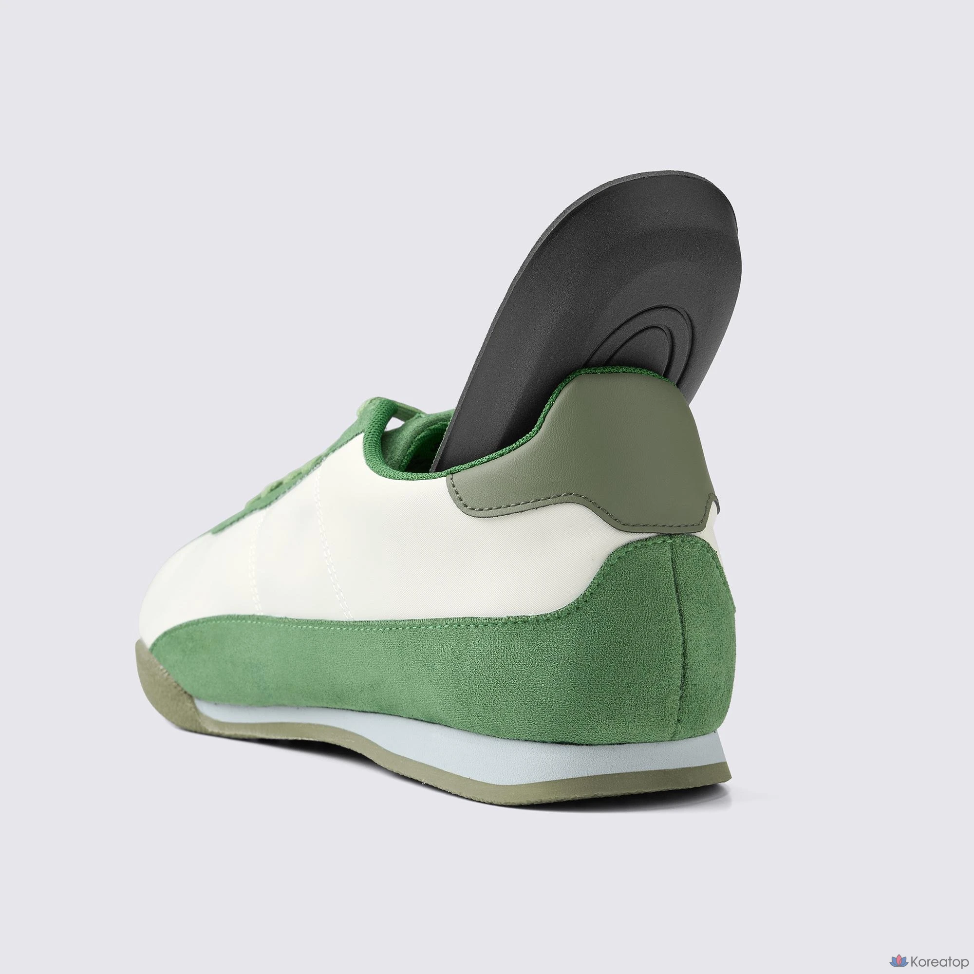 Кроссовки Uniqlo Nylon Combo Flat Sole Sneakers