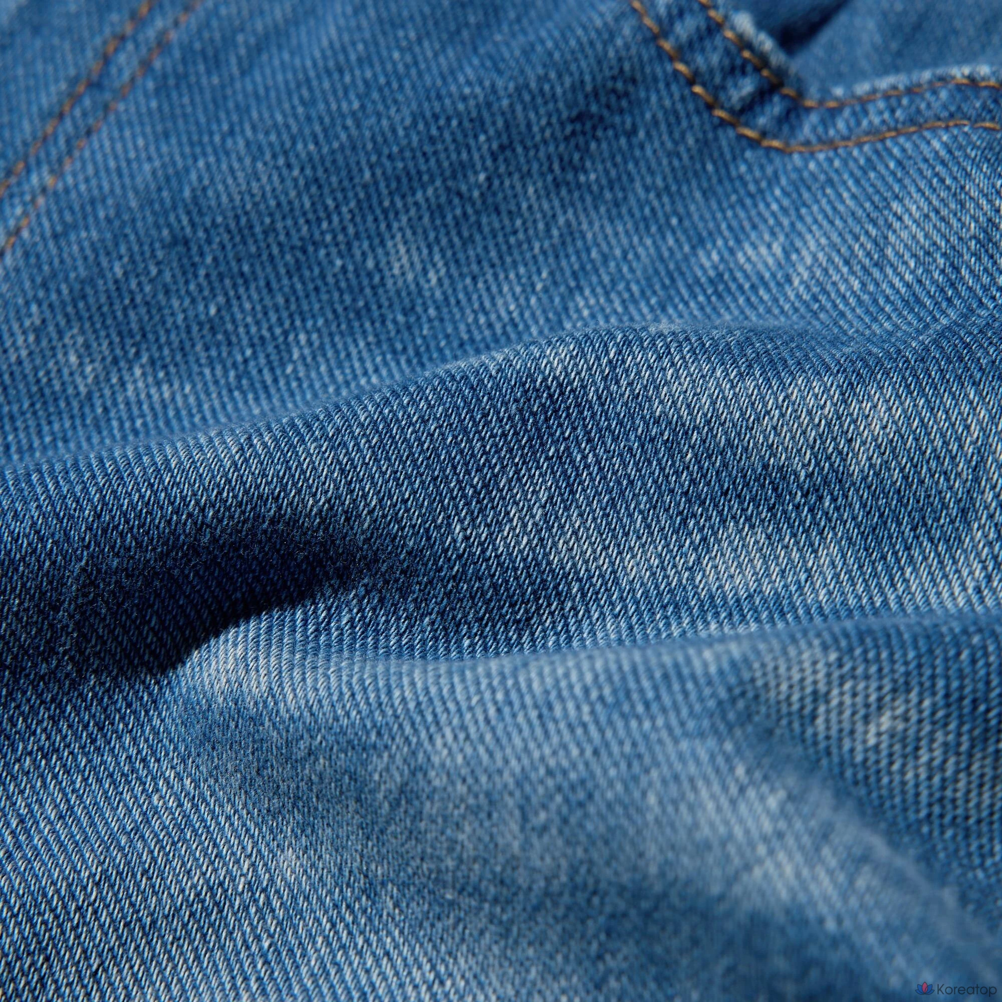 Джинсы детские Uniqlo Jersey Regular Fit Jeans