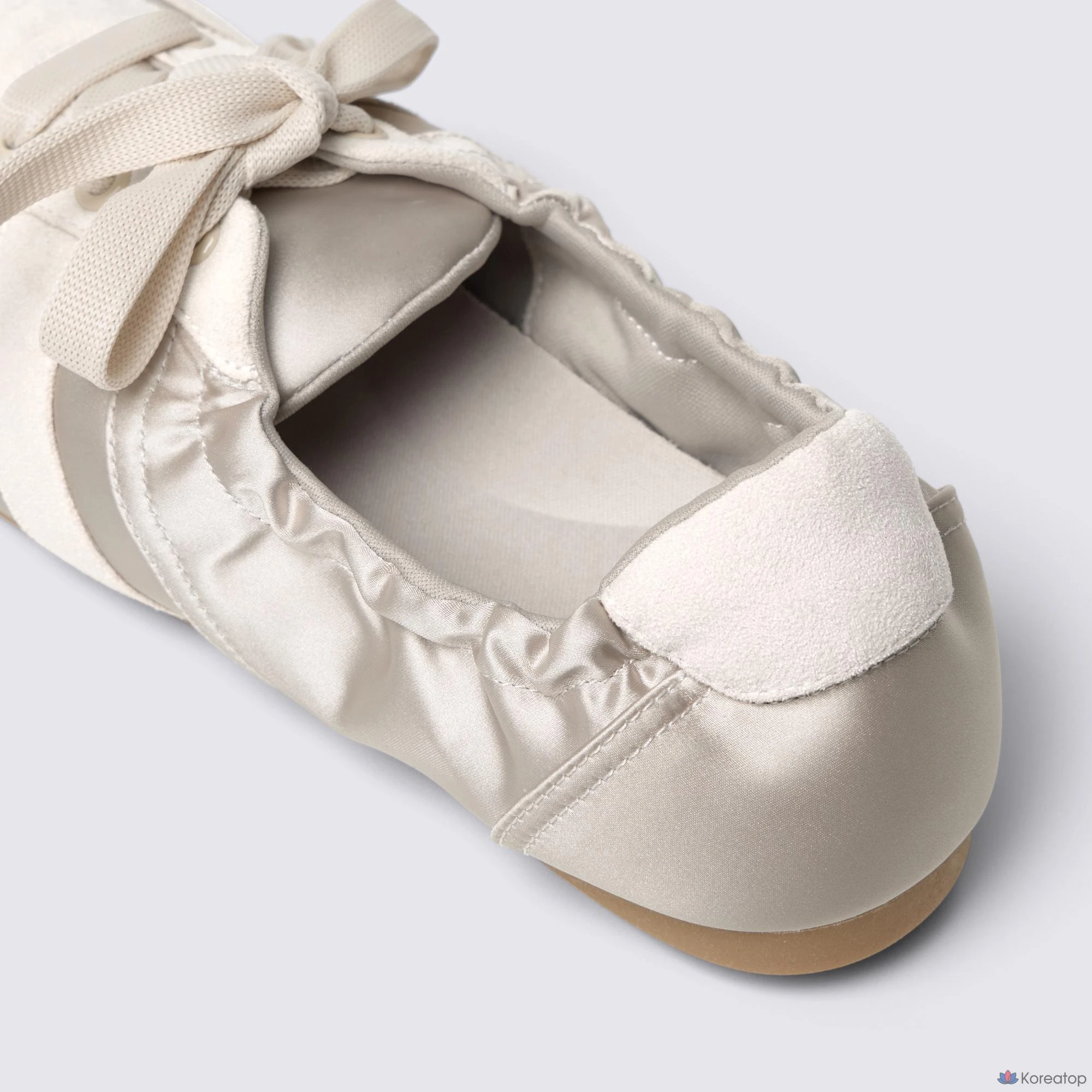 Балетки Uniqlo Gathered Ballet Shoes