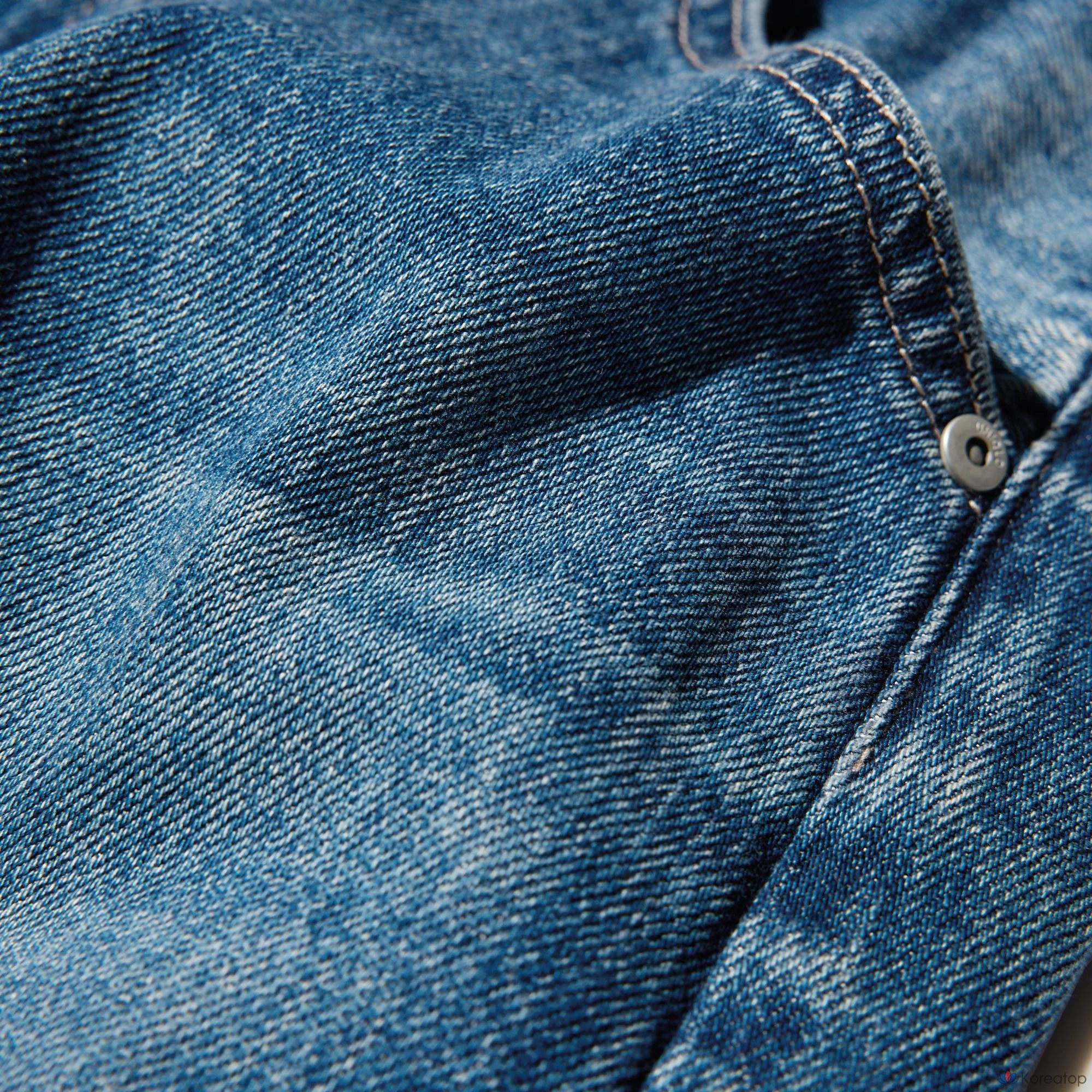 Джинсы Uniqlo Baggy Barrel Leg Jeans, длина 80 см