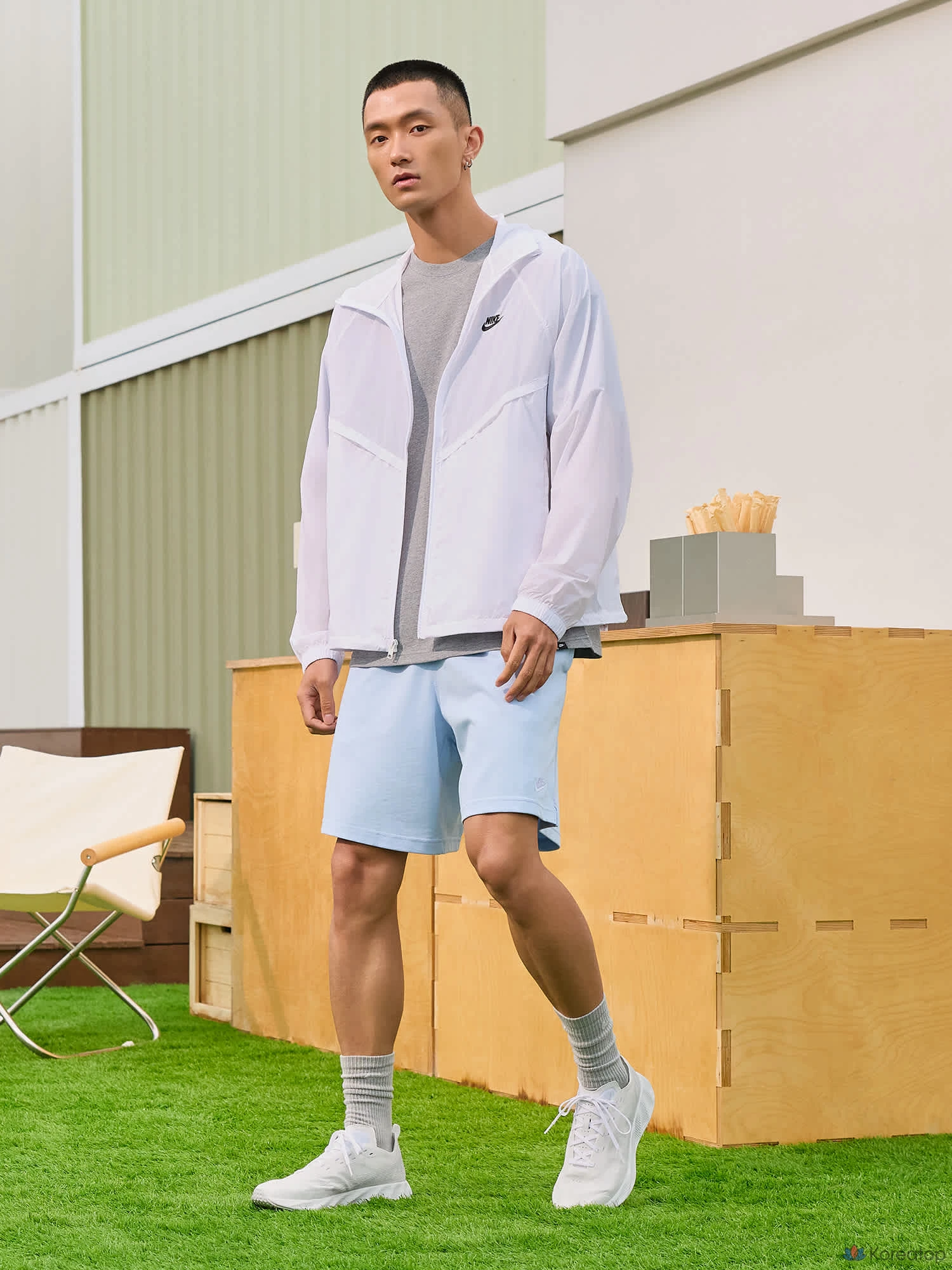 Кроссовки мужские Nike Ava X Mesh