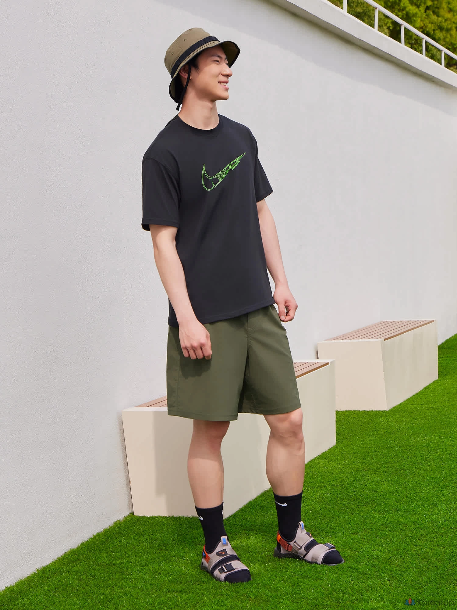 Шорты Nike SB Skateboarding