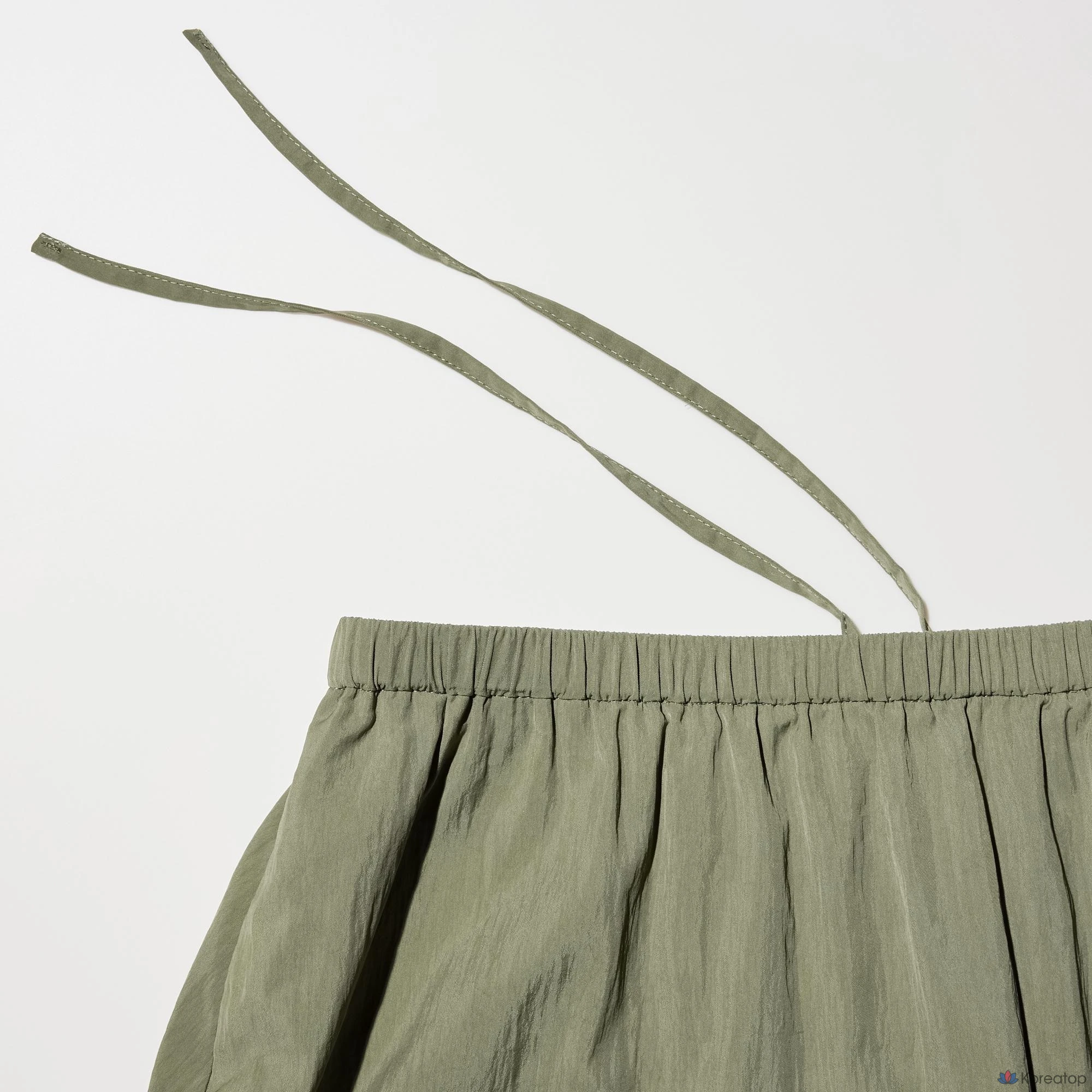 Юбка Uniqlo Nylon Gathered Skirt