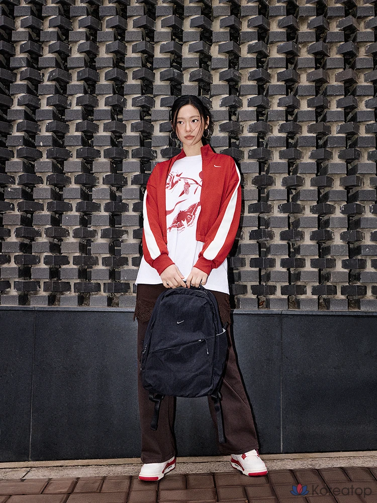 Футболка с длинным рукавом женская Nike Sportswear Oversized
