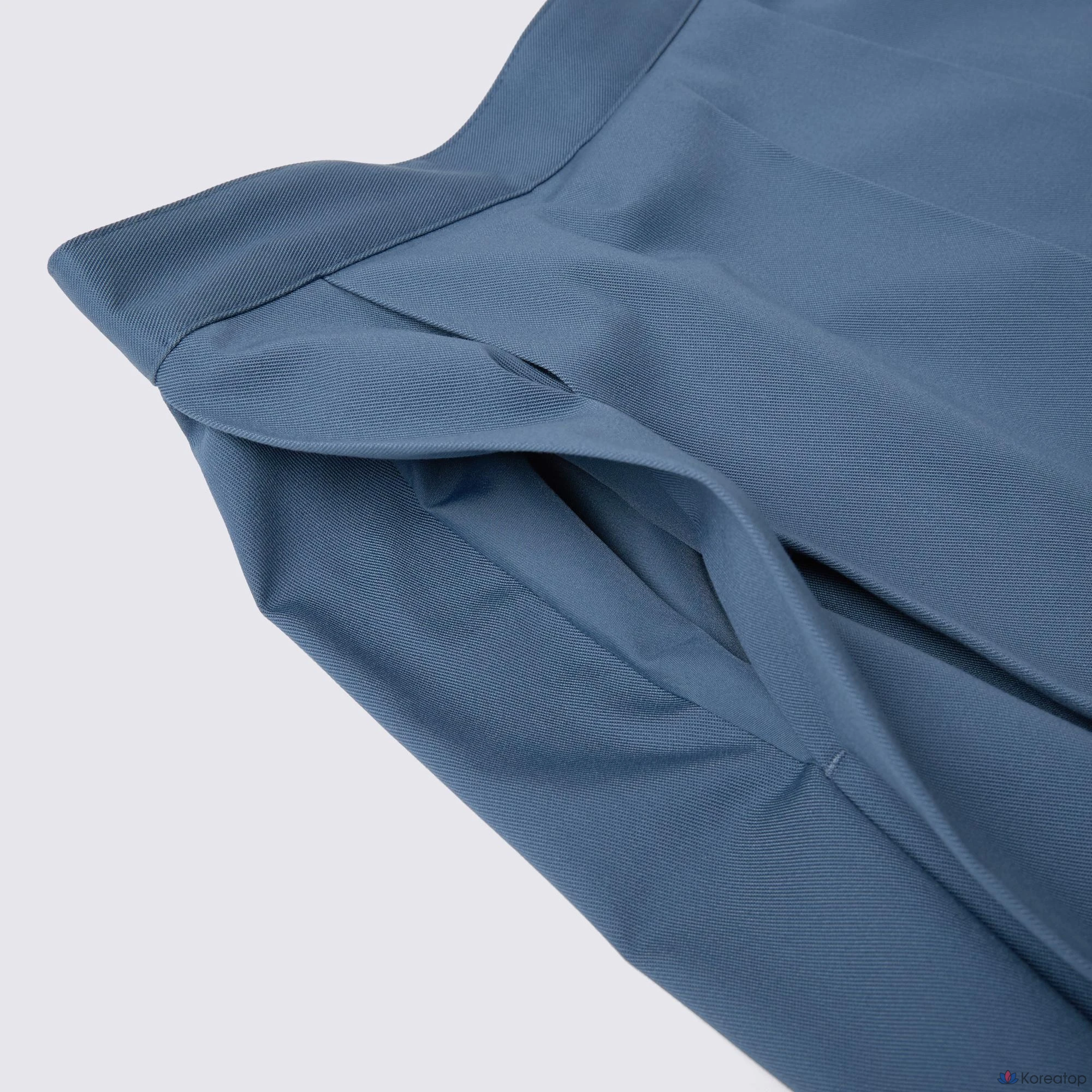 Юбка-миди Uniqlo Chino Pleated Midi Skirt