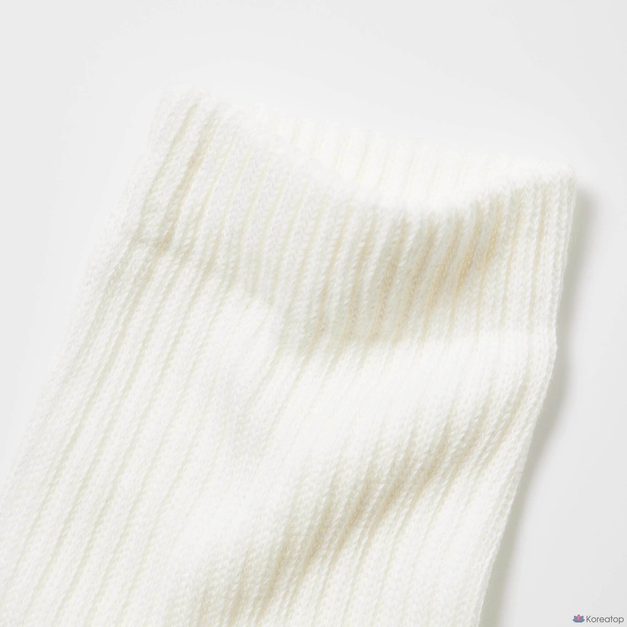 Носки Uniqlo Rib, 3 пары