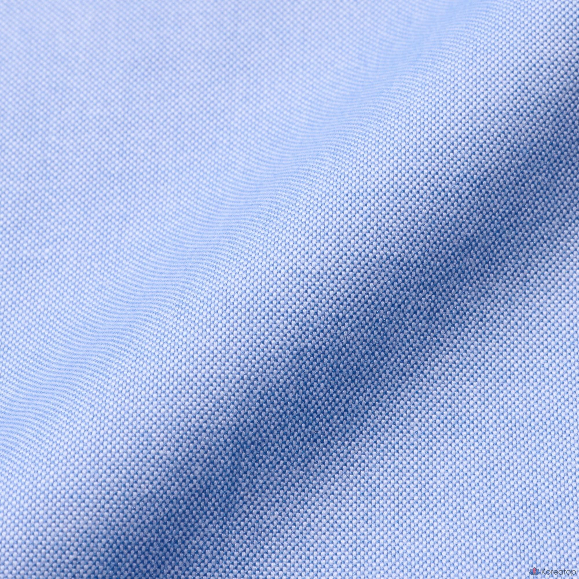 Рубашка Uniqlo Super Non-Iron Shirt (Regular Collar), в полоску