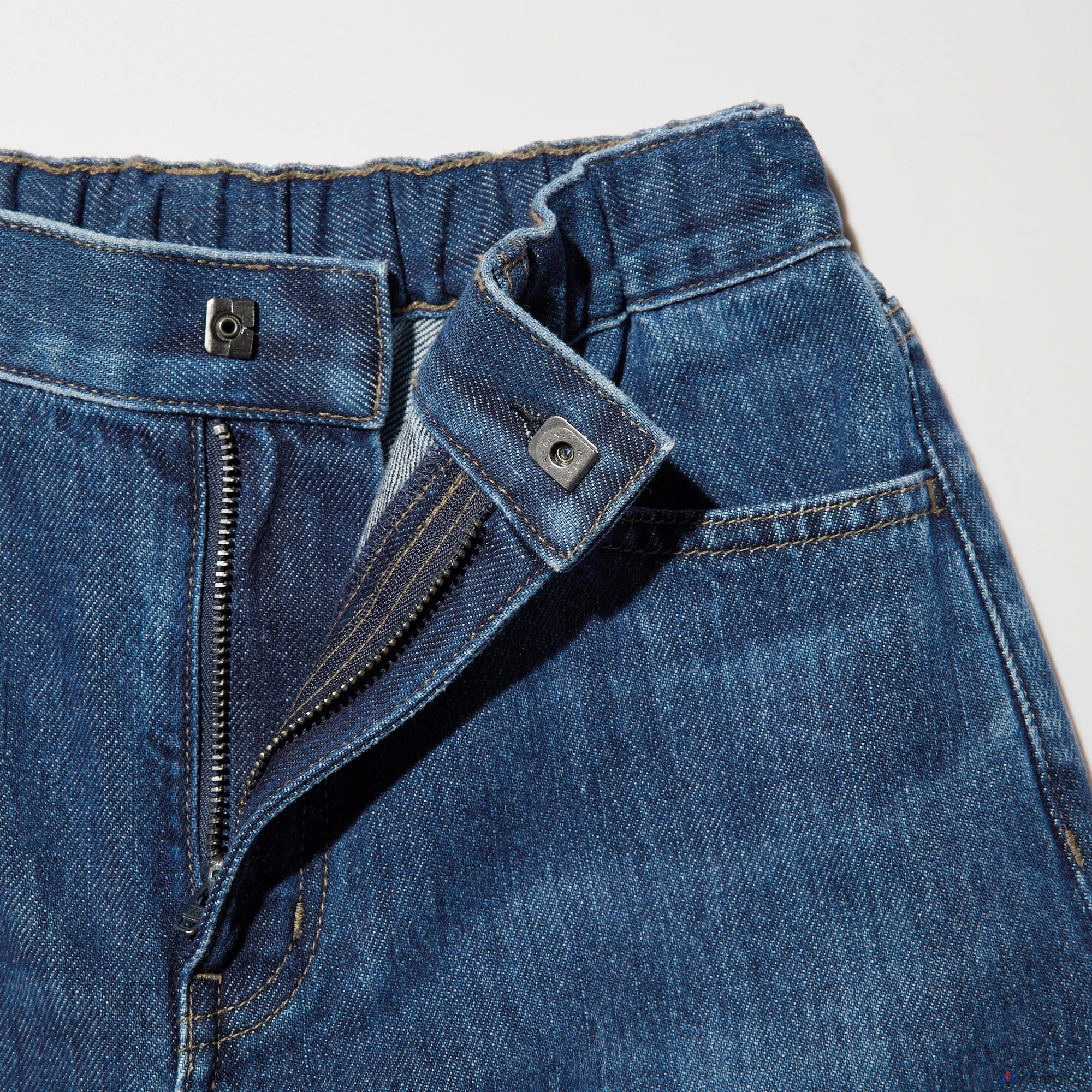 Джинсы детские Uniqlo Barrel Leg Jeans