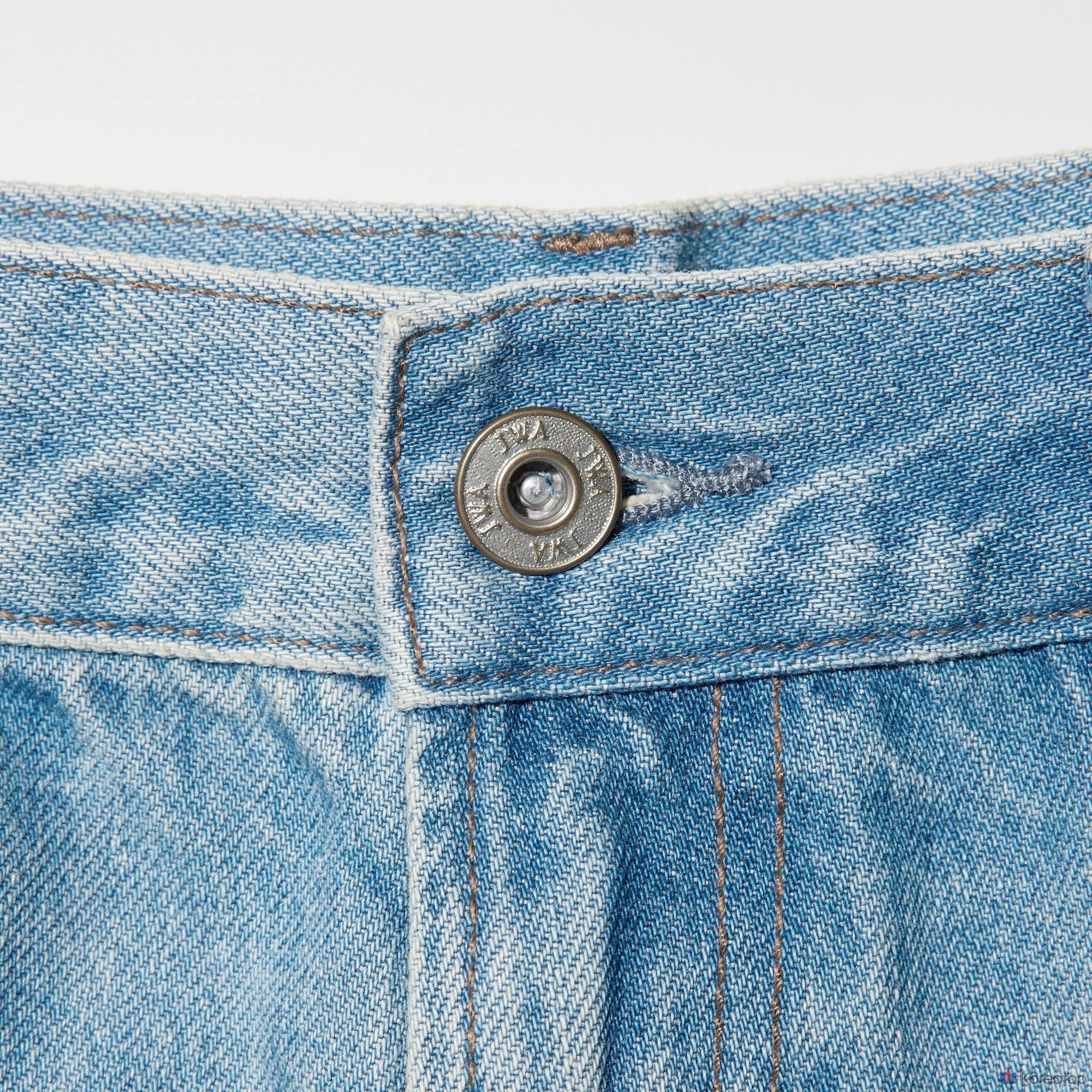 Джинсы Uniqlo Straight Jeans