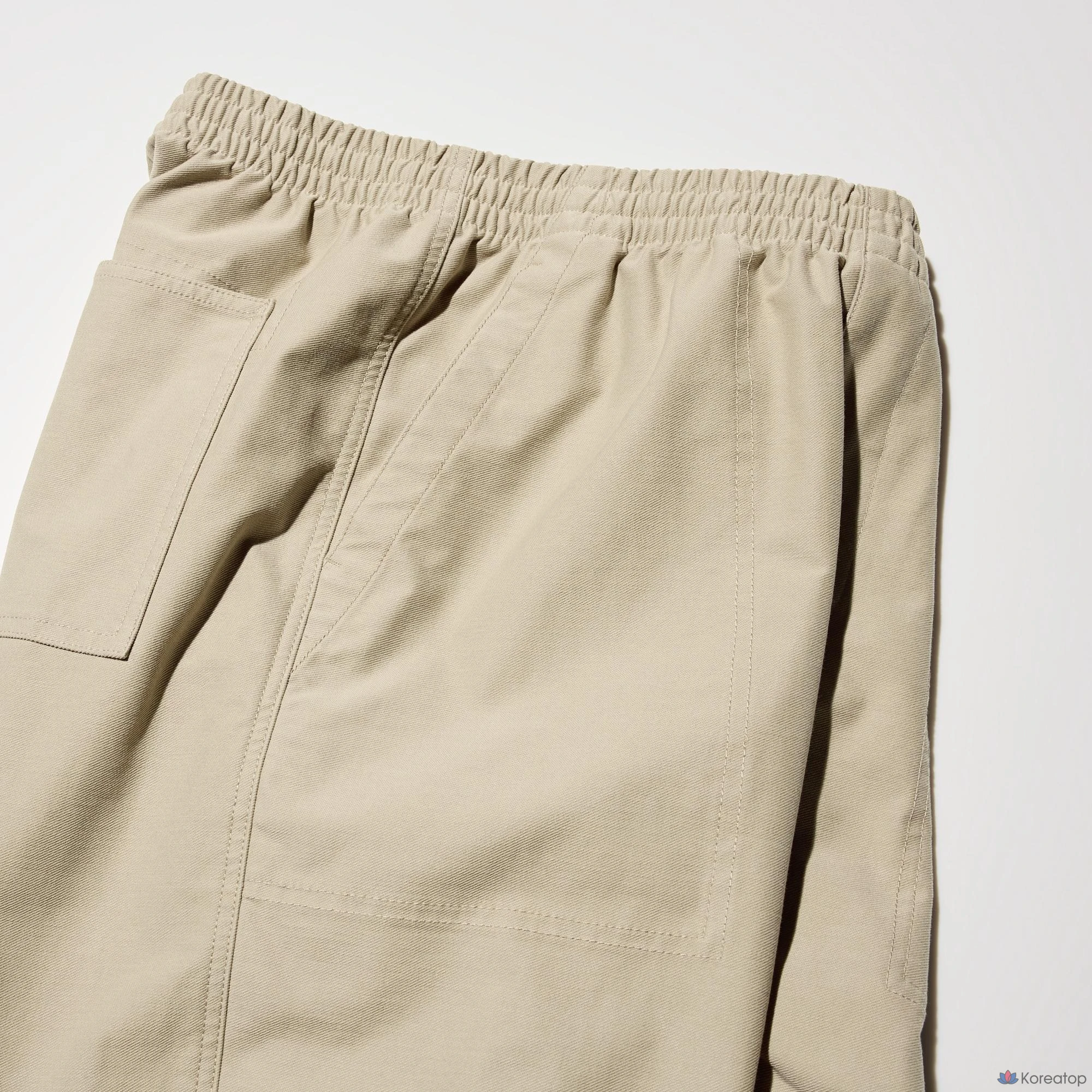 Брюки Uniqlo Jersey Easy Work Pants