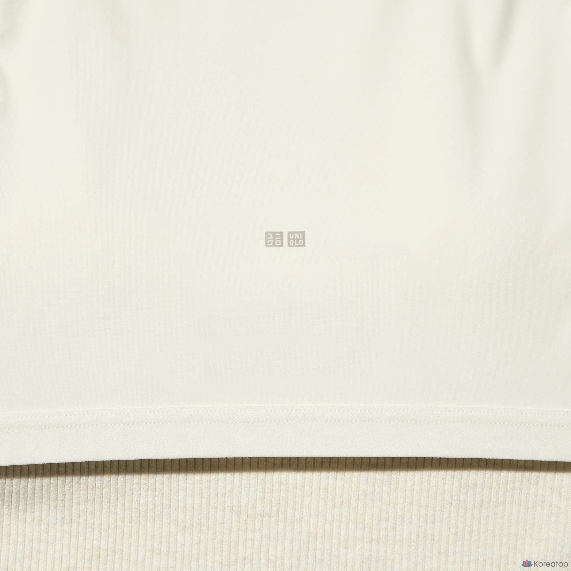 Бюстгальтер-топ Uniqlo Washable Knit Bra Top