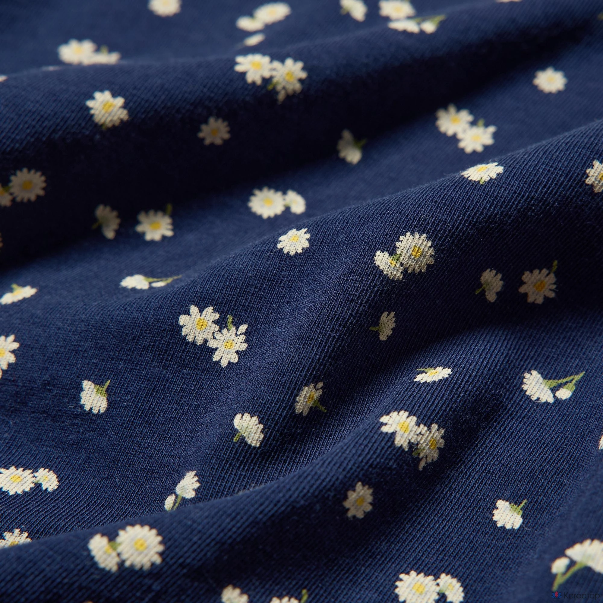 Шорты Uniqlo Cotton Jersey Shorts (Just Waist) Flower B