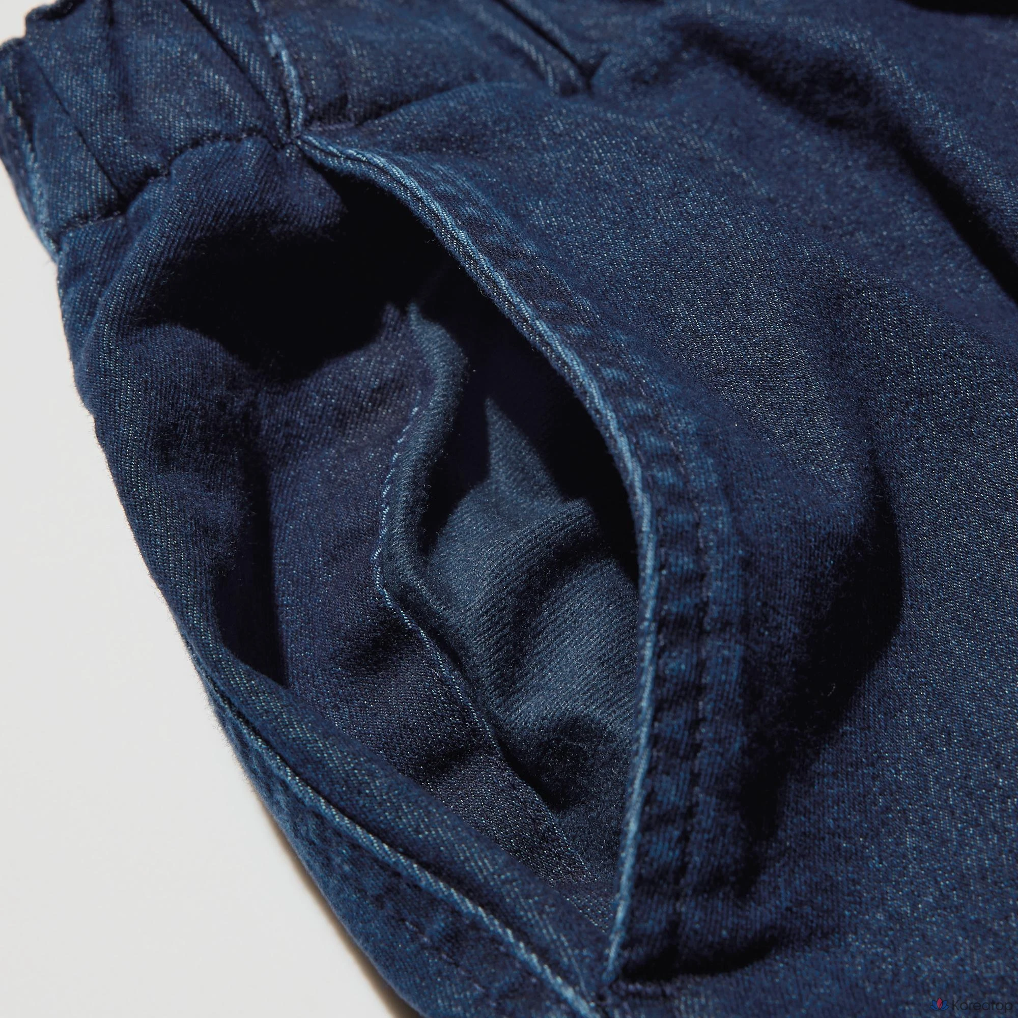 Брюки детские Uniqlo Warm Lined Pants Denim