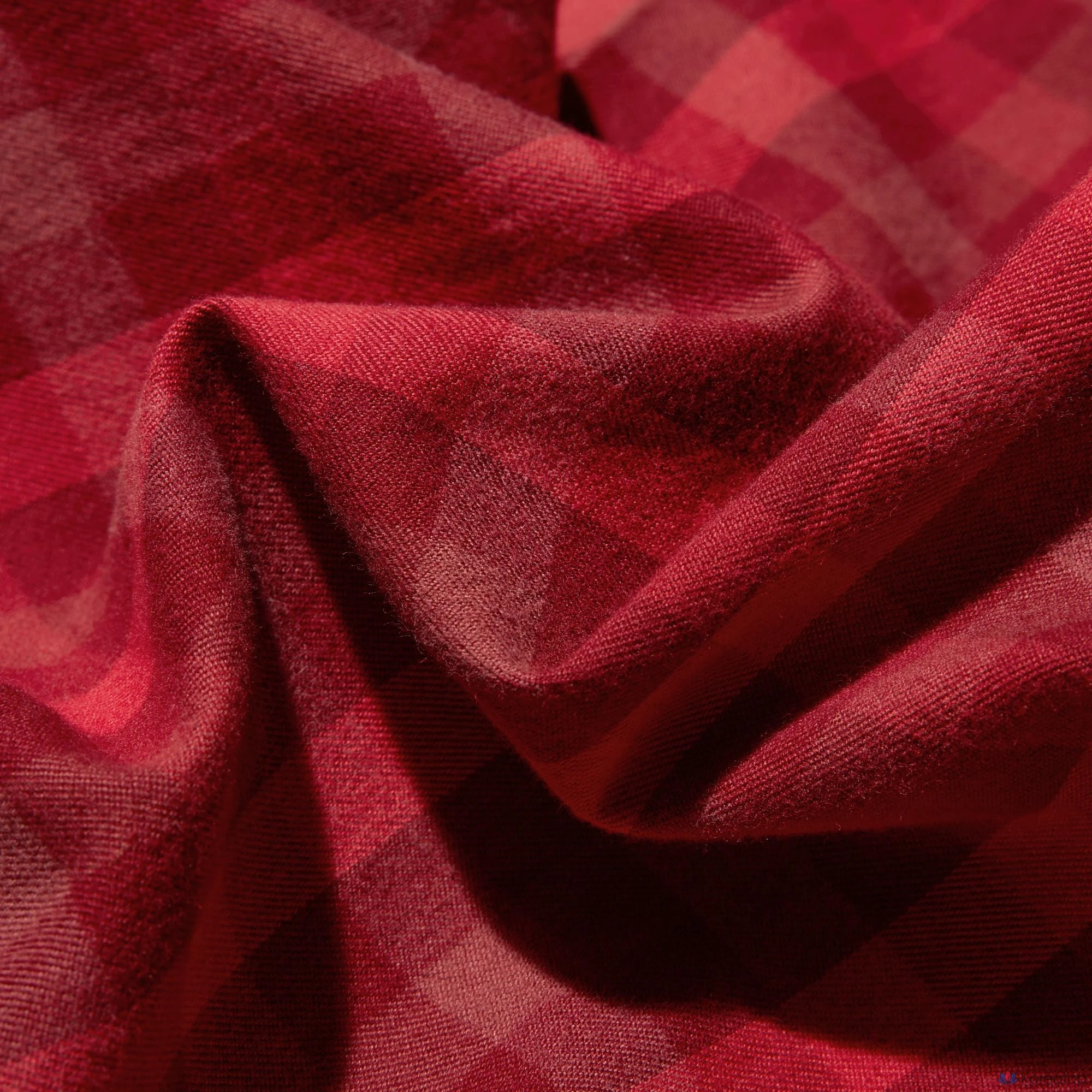 Рубашка Uniqlo Flannel Boxy Shirt (Check) C