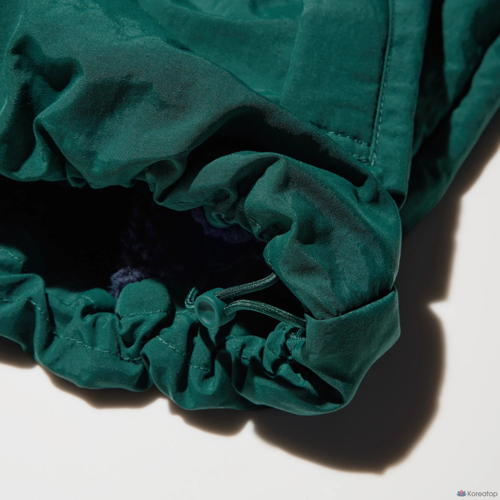 Блузон Uniqlo Fleece Stand Blouson