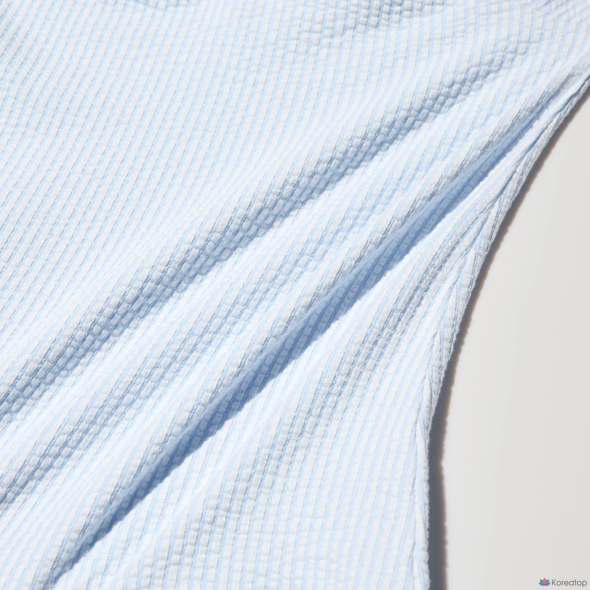 Футболка для девочек Uniqlo Puff Sleeve T