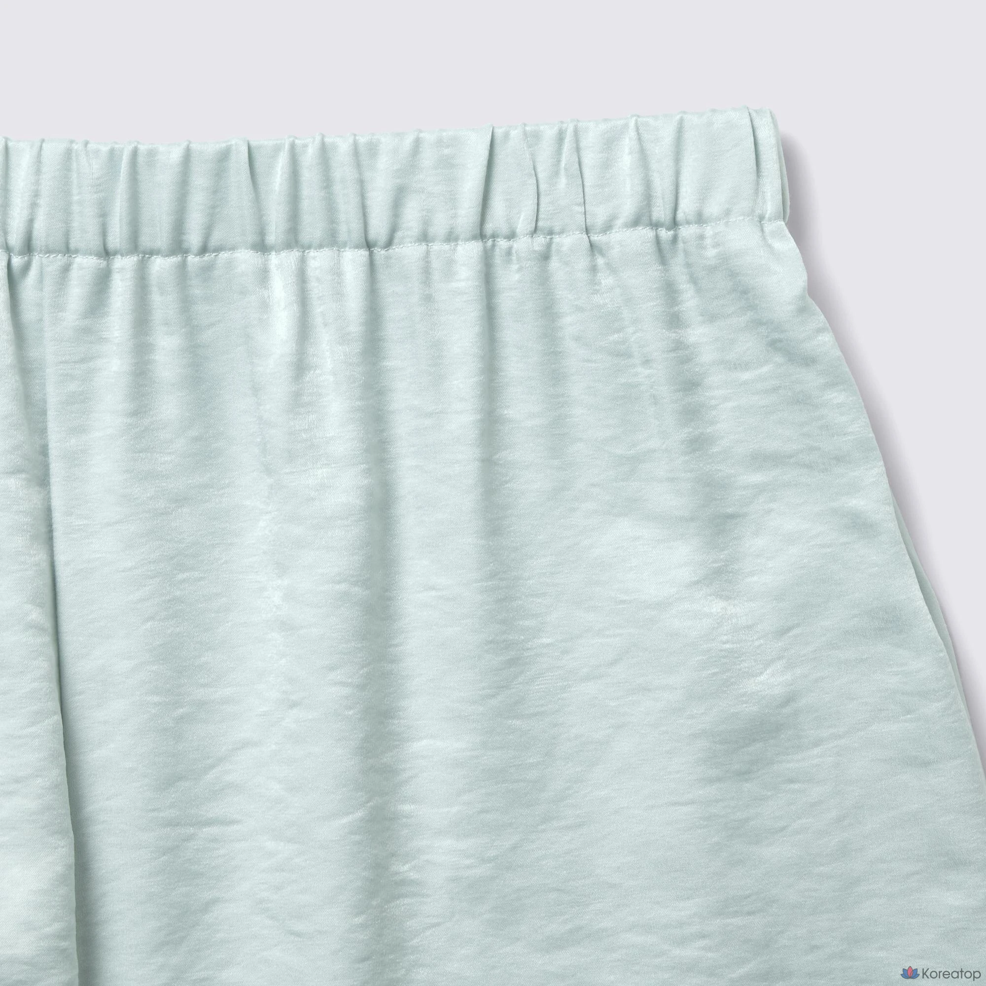 Шорты Uniqlo Satin Relax Shorts