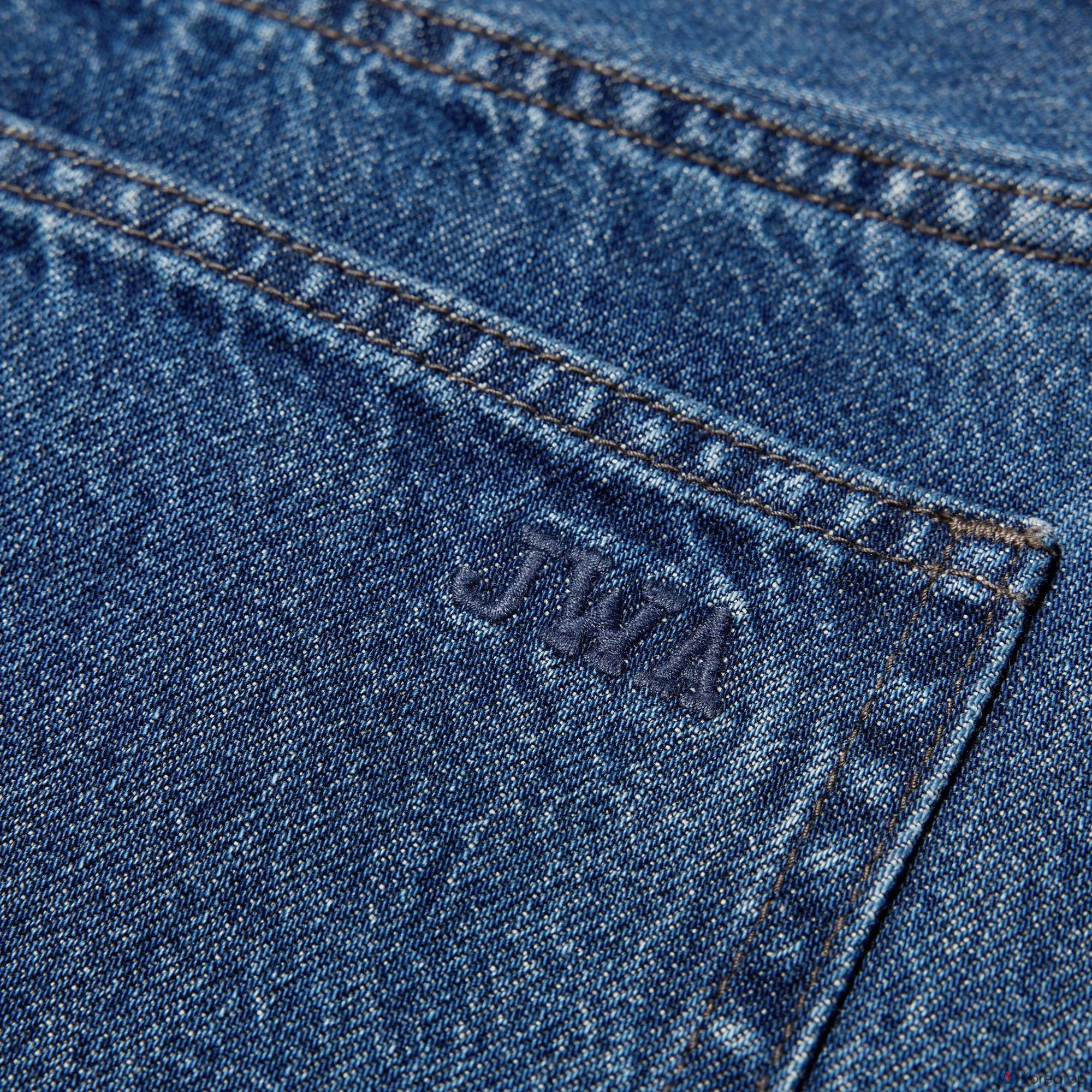 Джинсы Uniqlo Baggy Jeans