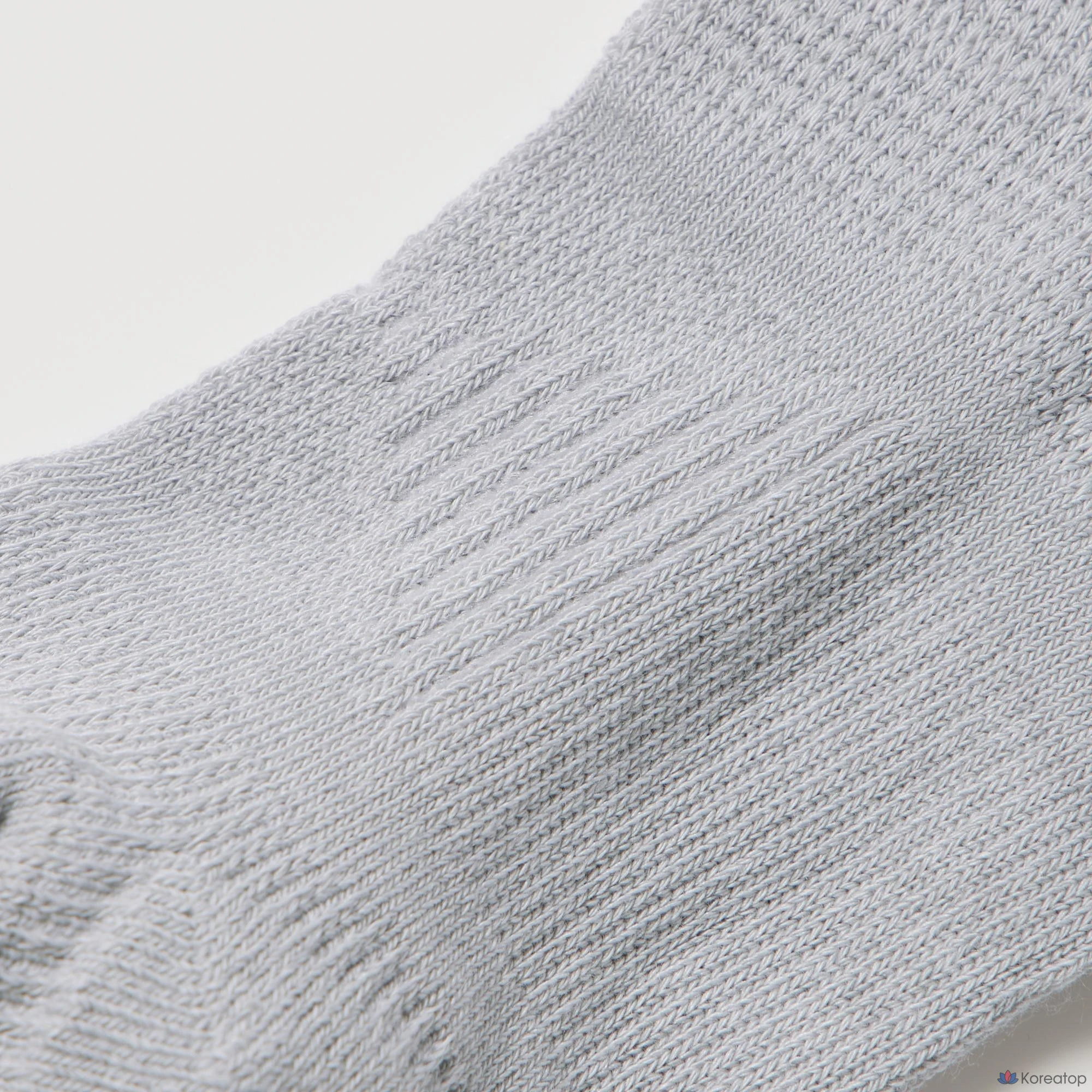 Носки короткие Uniqlo Pile Line, 3 пары