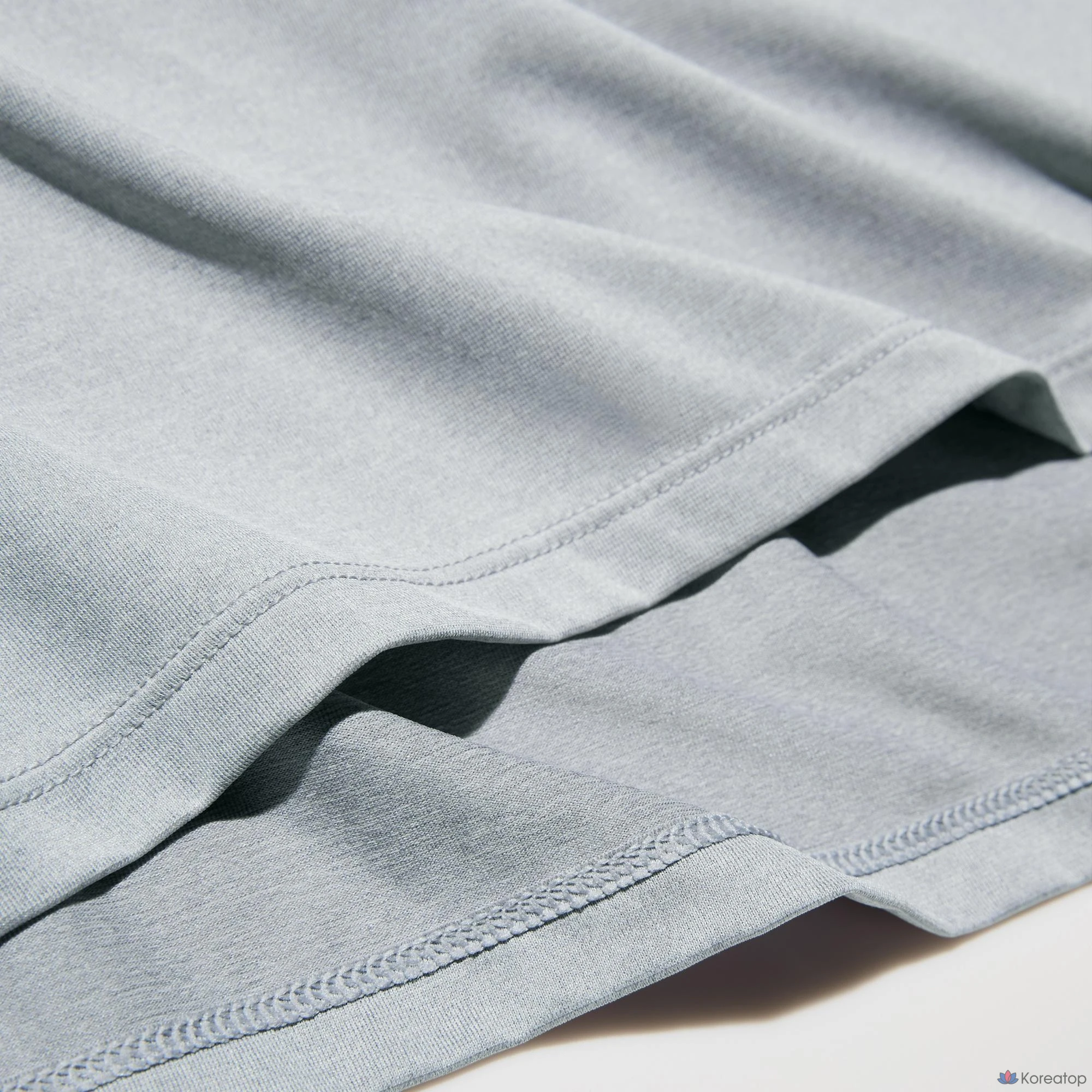 Футболка Uniqlo AIRism Crew Neck T
