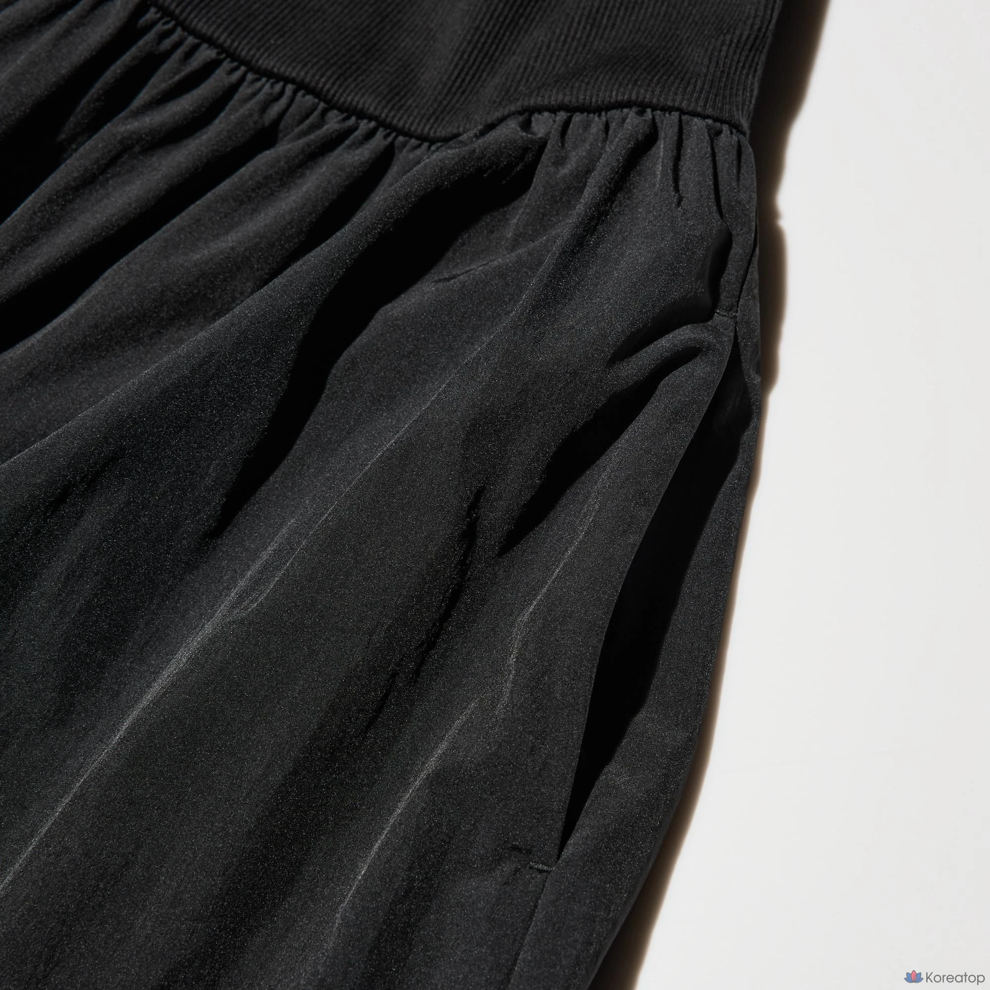 Платье Uniqlo Combination Dress Sleeveless