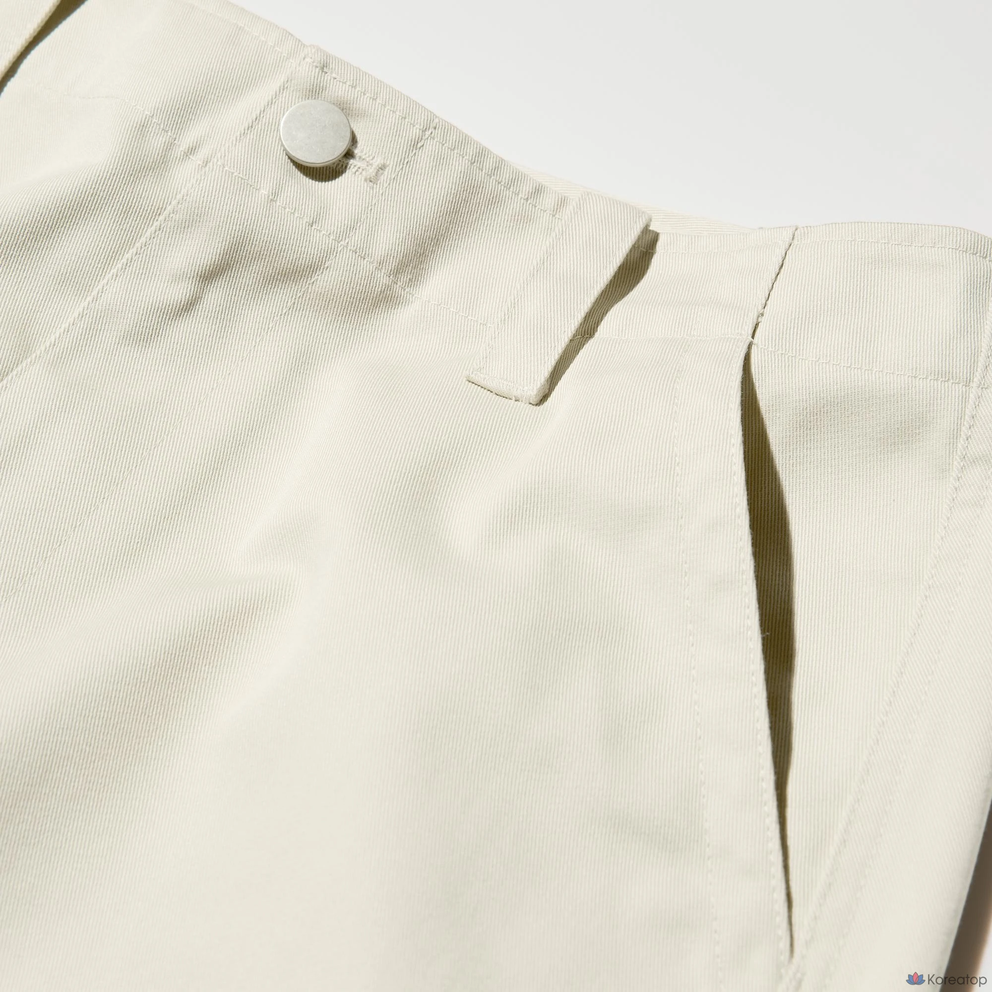 Брюки Uniqlo Chino Wide Pants