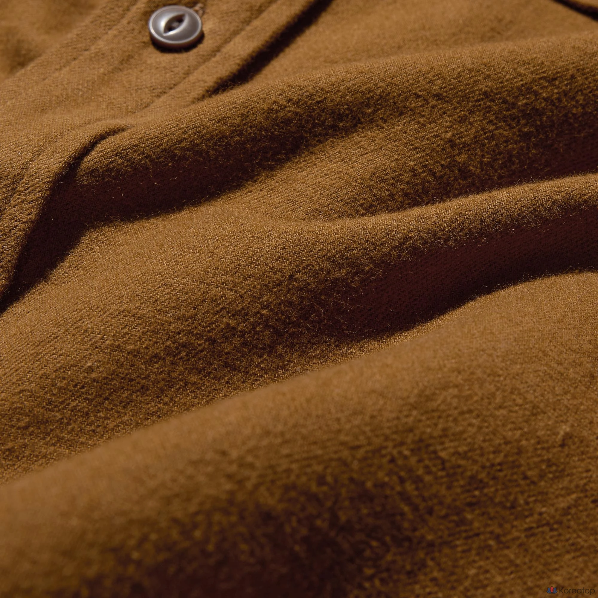 Рубашка Uniqlo Brushed Cotton Shirt