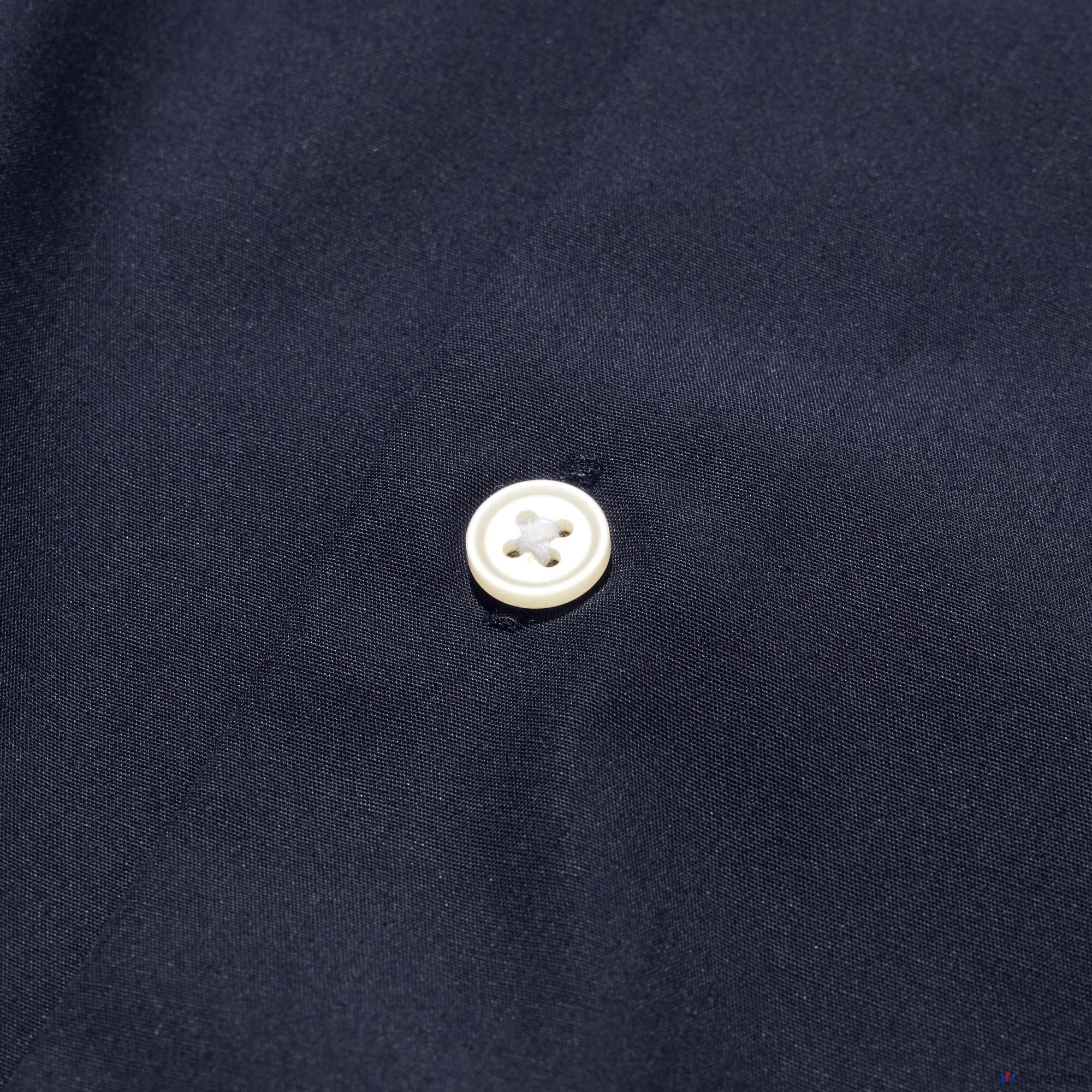 Рубашка Uniqlo Easy Care Broadcloth, короткий рукав