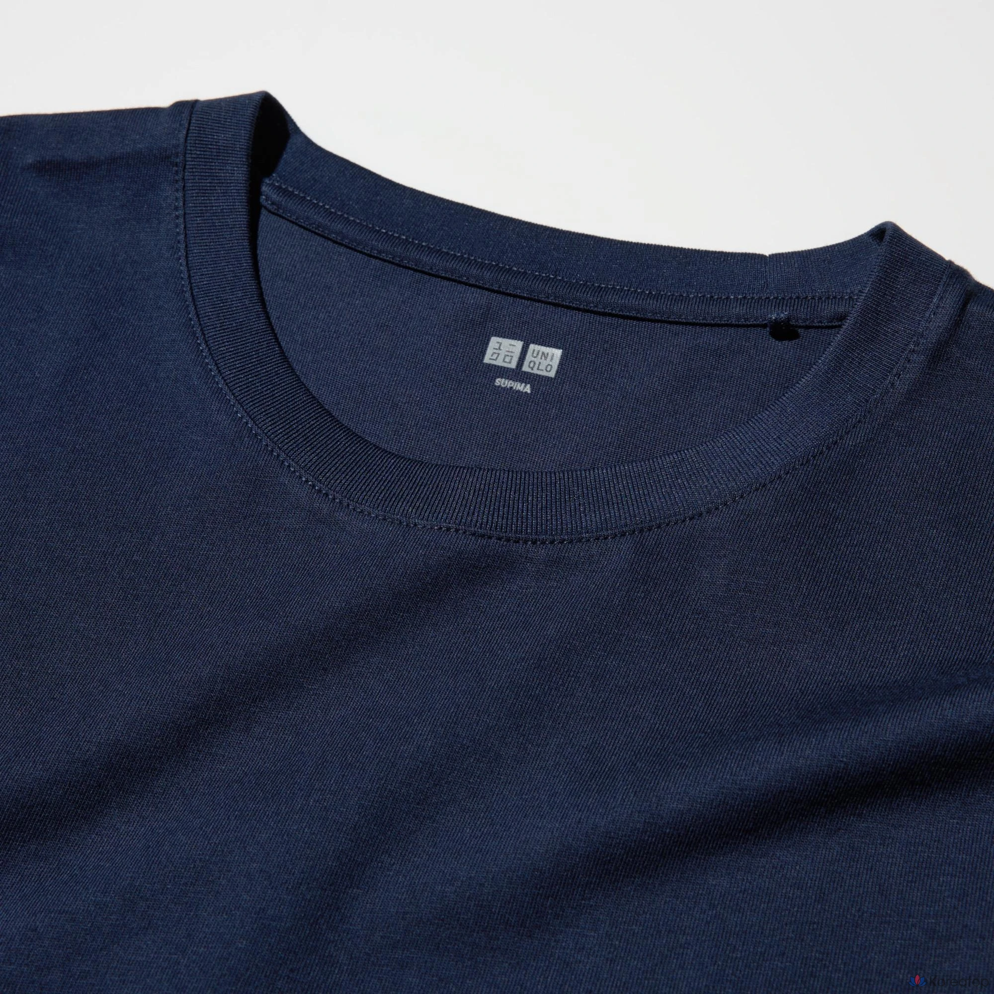 Футболка Uniqlo Supima Cotton T-Shirt