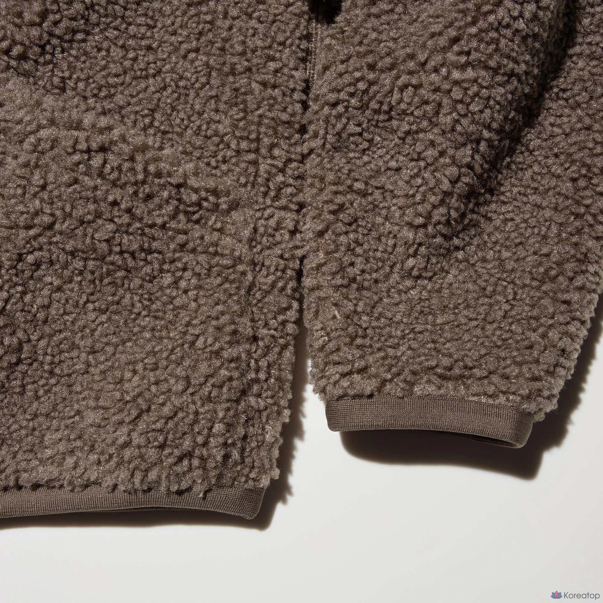 Куртка Uniqlo Fleece Short Jacket